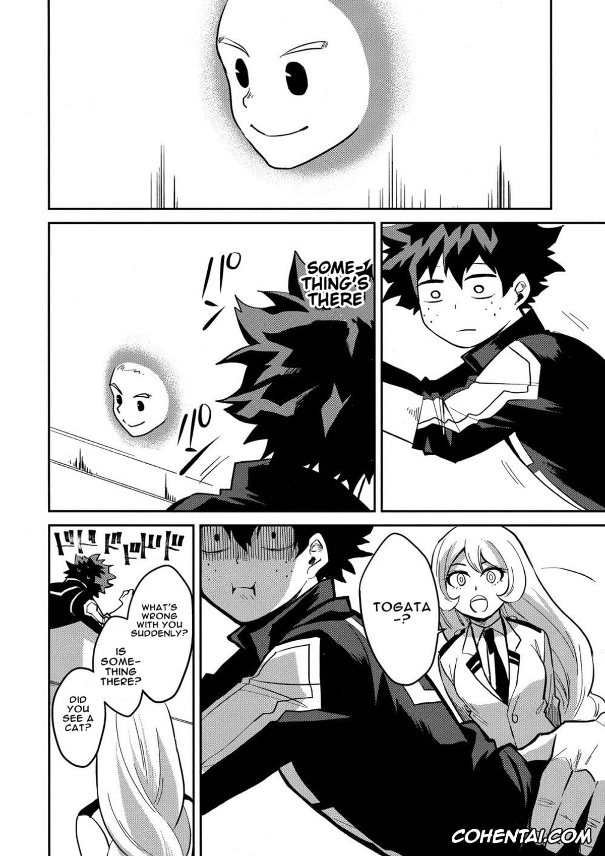 My Hero Academia | Boku No Hero Academia hentai, Izuku Midoriya hentai, Shouto Todoroki hentai, Invisible Baby (Boku no Hero Academia), pagina 15