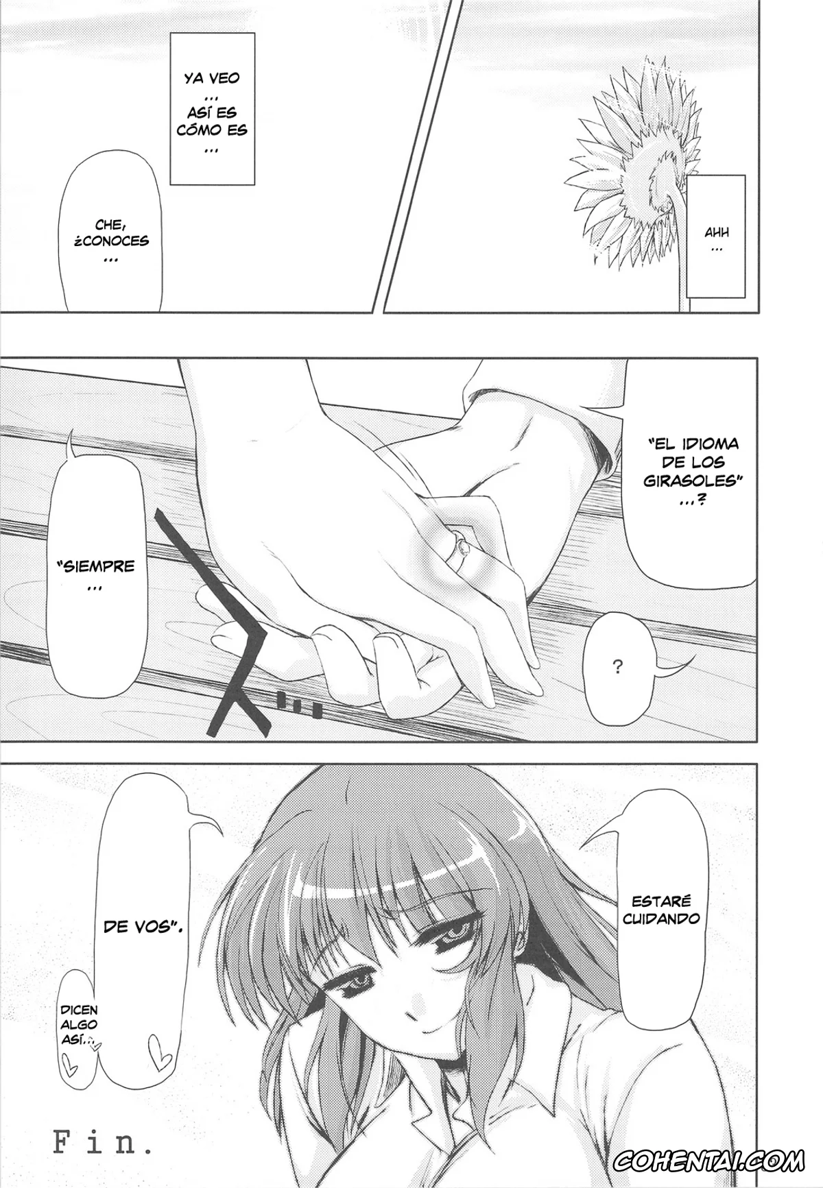 Touhou Project hentai, Yuuka Kazami hentai, Taiyou no Hatakenite Sorekara + Paper (Touhou Project), pagina 33