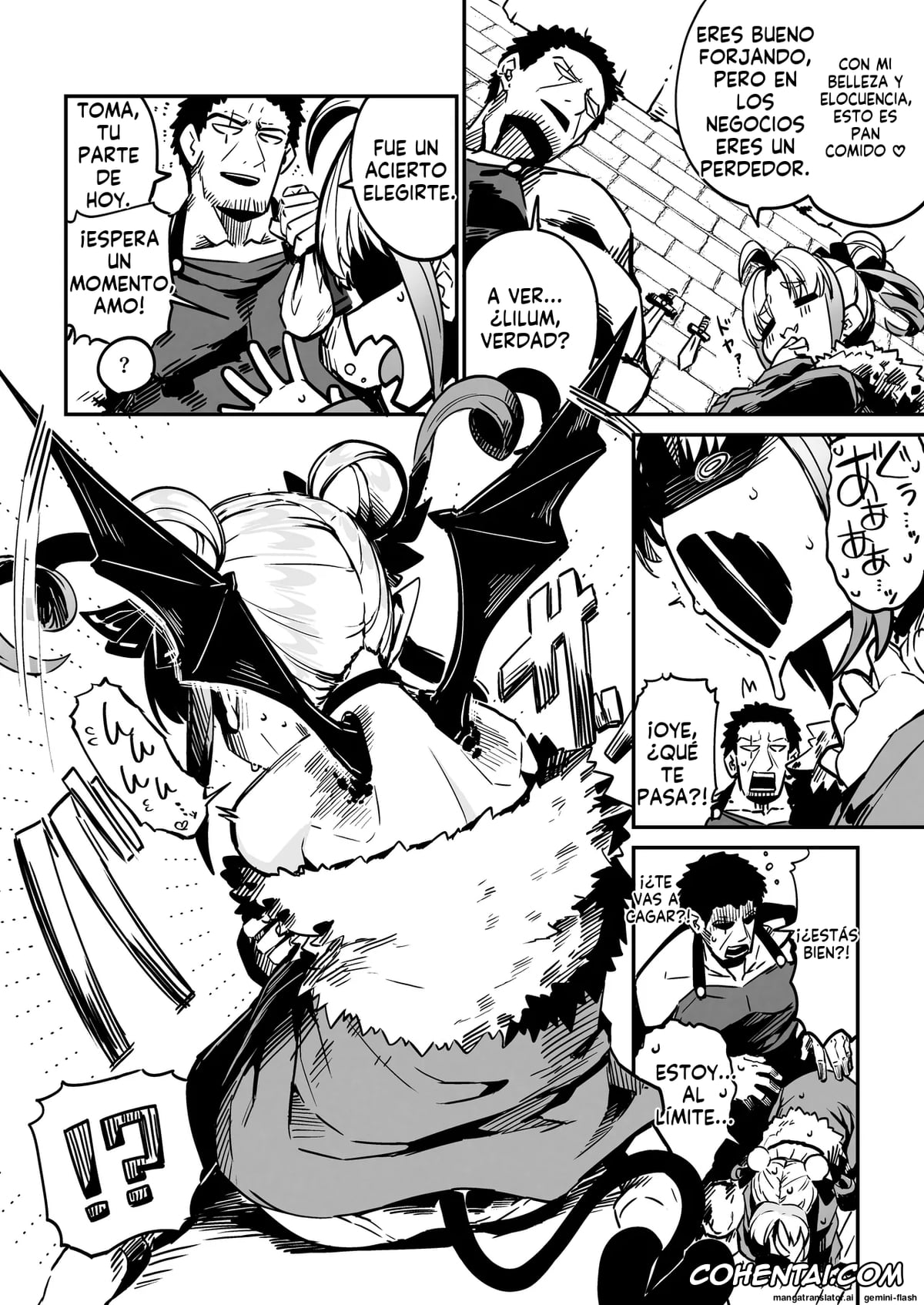 Original xxx, Nee Goshujin Kyou no «Gohoubi» mada?, pagina 7