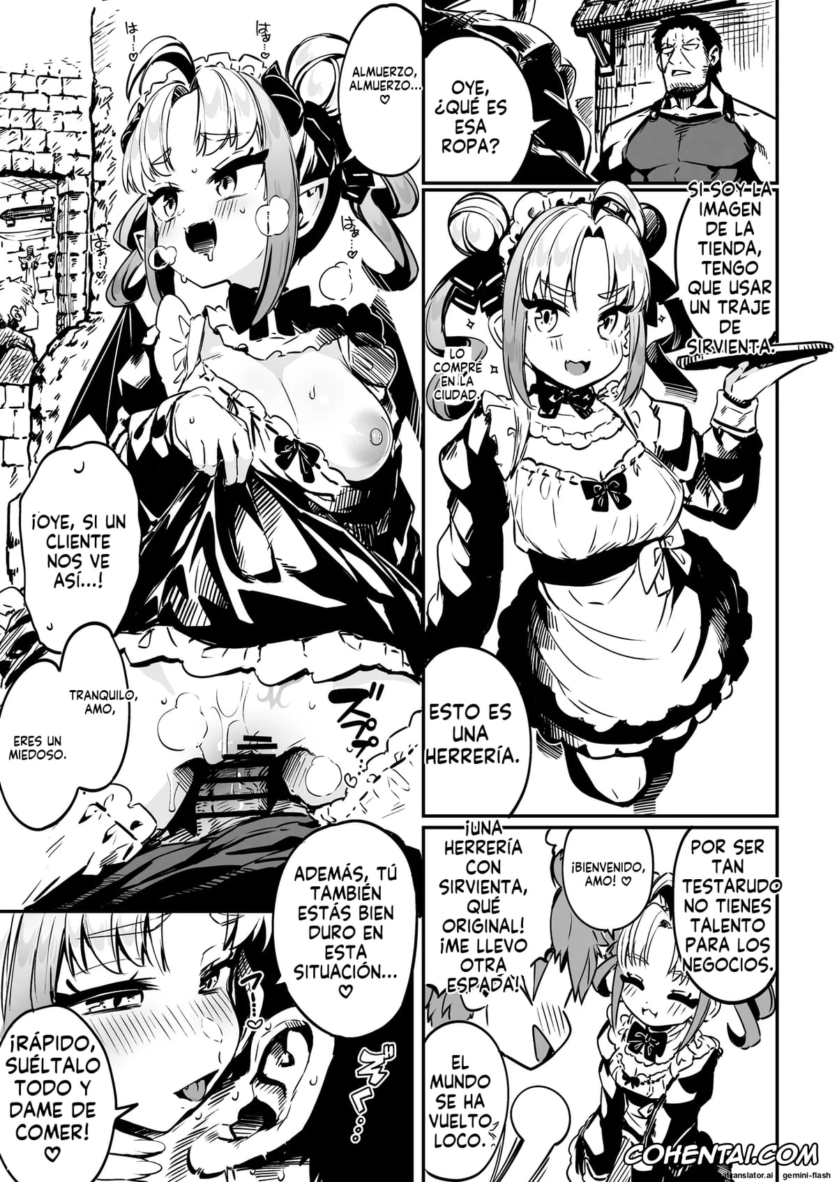 Original xxx, Nee Goshujin Kyou no «Gohoubi» mada?, pagina 16