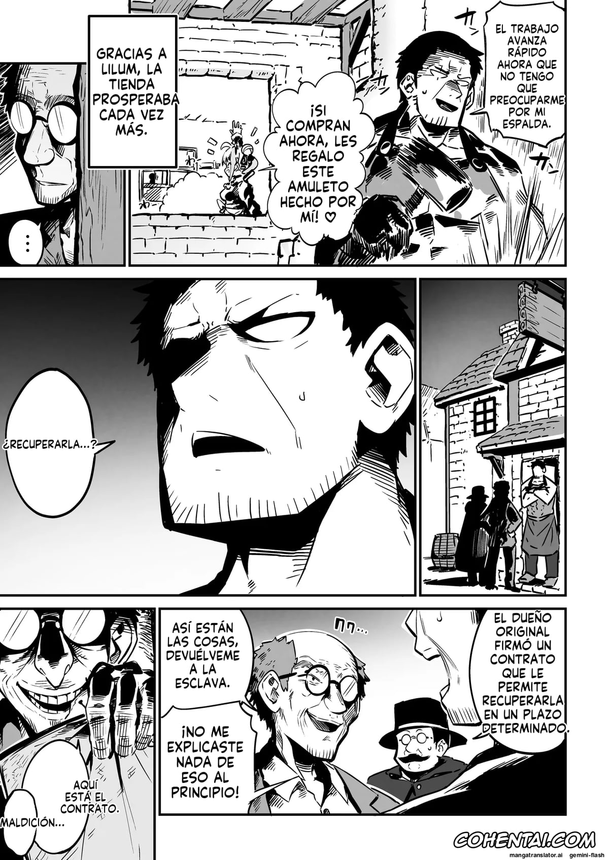 Original porno, Nee Goshujin Kyou no «Gohoubi» mada?, pagina 20