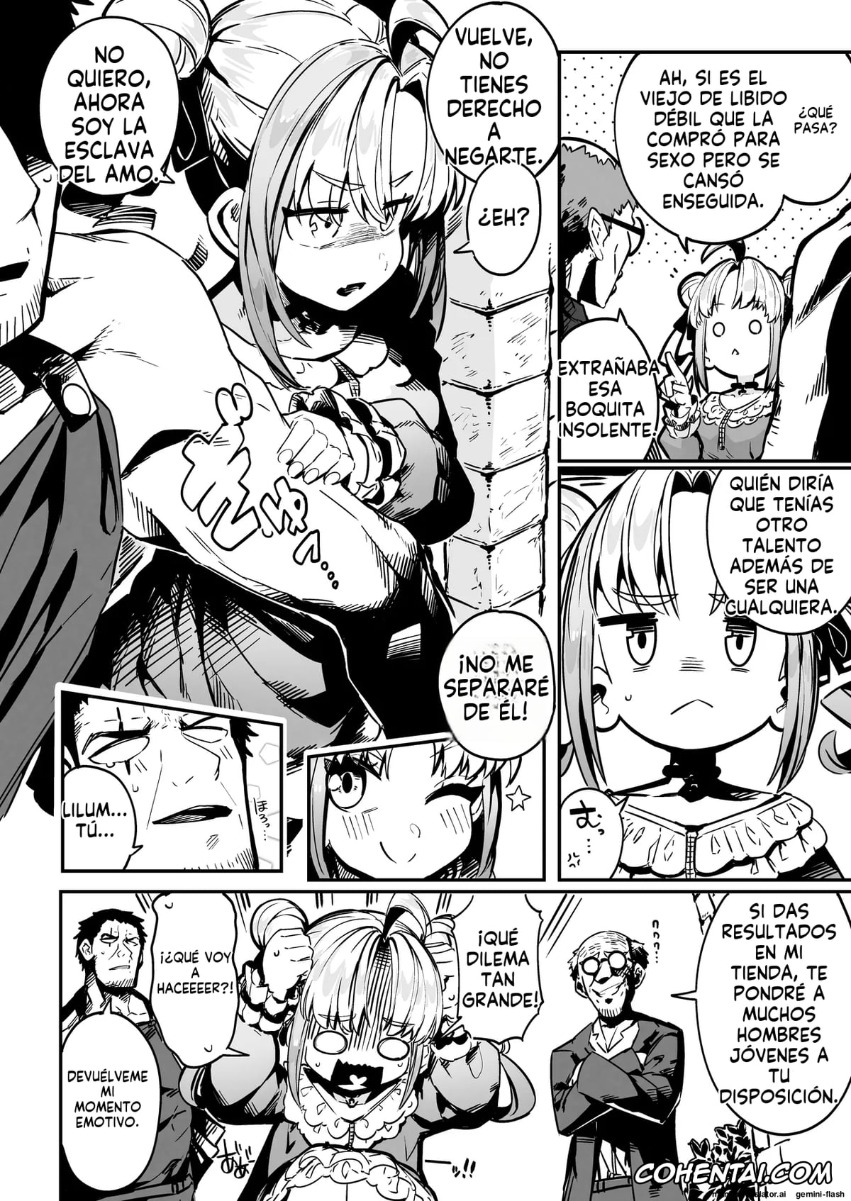 Original hentai, Nee Goshujin Kyou no «Gohoubi» mada?, pagina 21