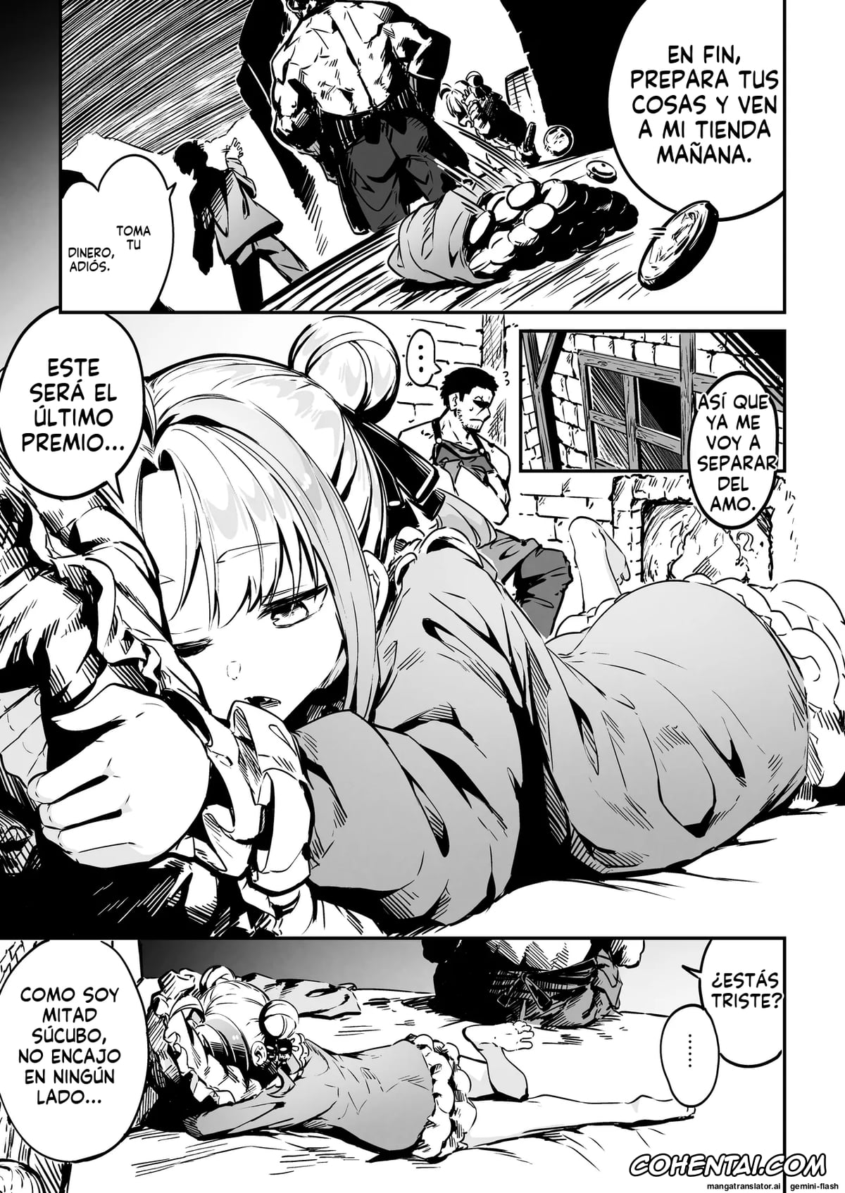 Original xxx, Nee Goshujin Kyou no «Gohoubi» mada?, pagina 22
