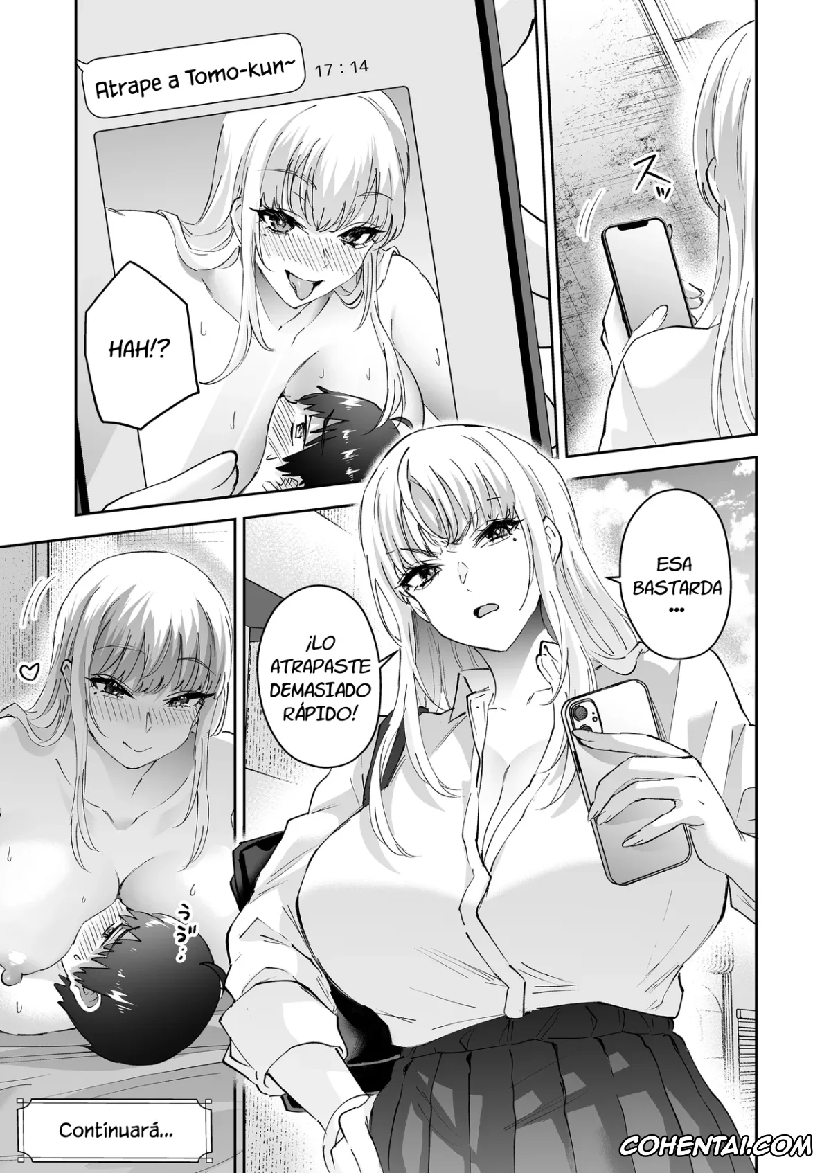 Original xxx, Jimoto no Dekai Gal, pagina 46
