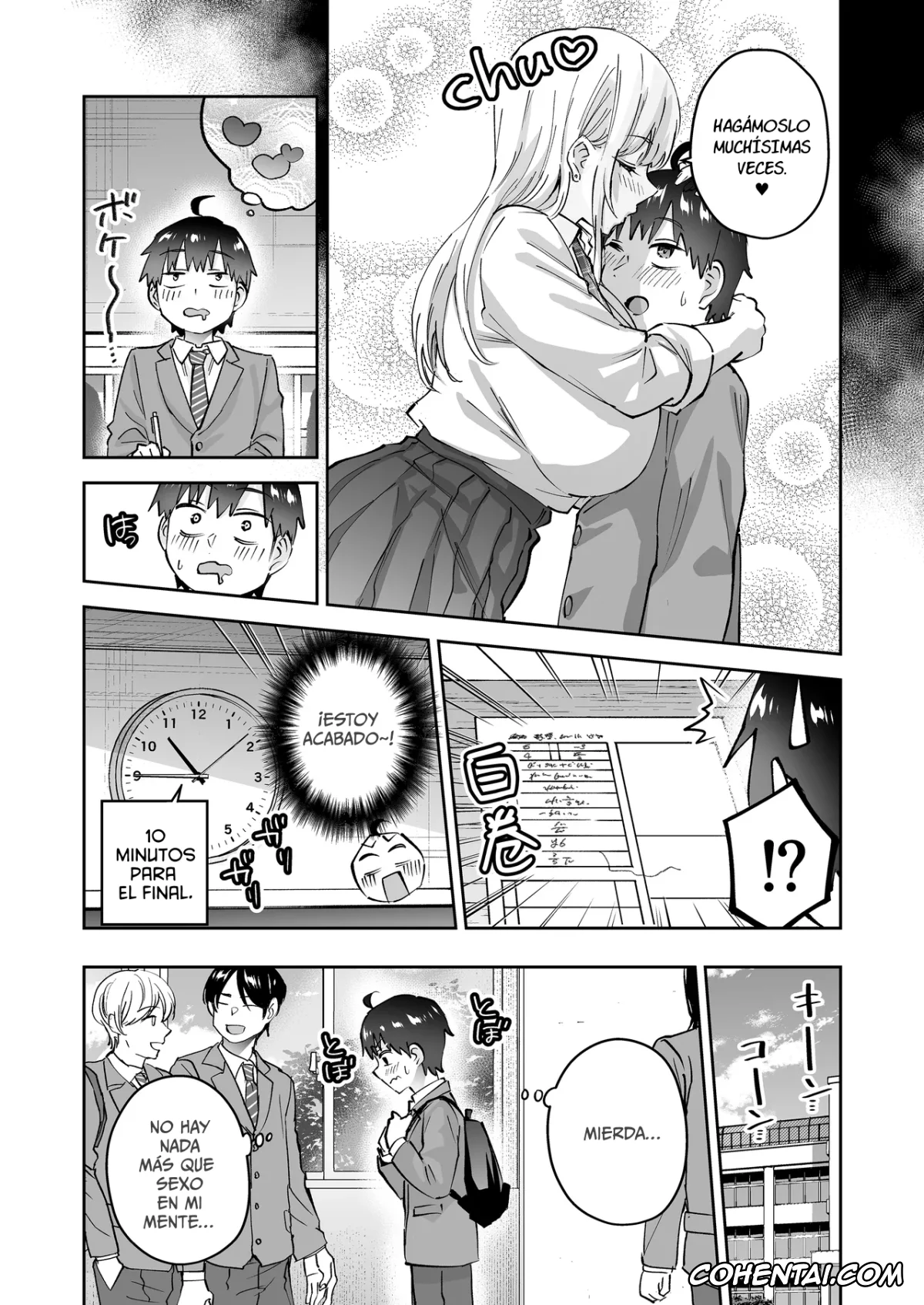 Original porno, Jimoto no Dekai Gal 2, pagina 11