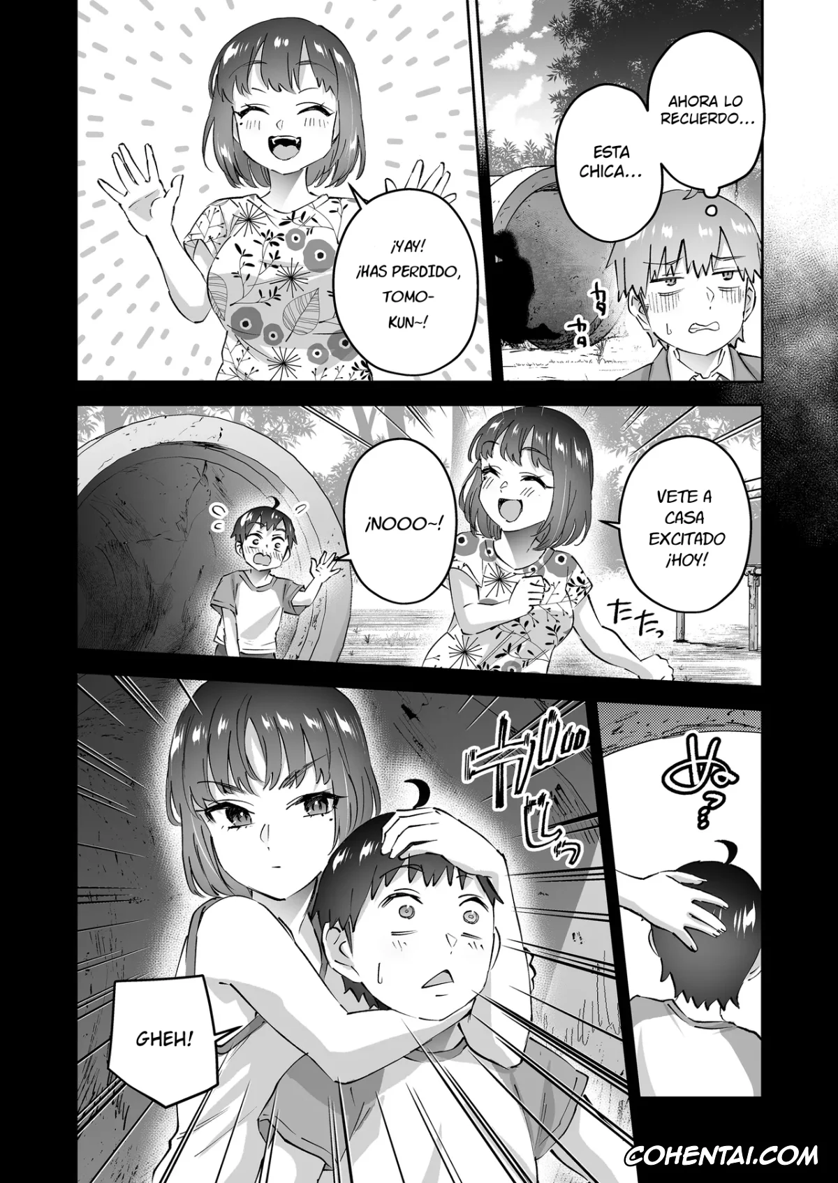 Original xxx, Jimoto no Dekai Gal 2, pagina 16