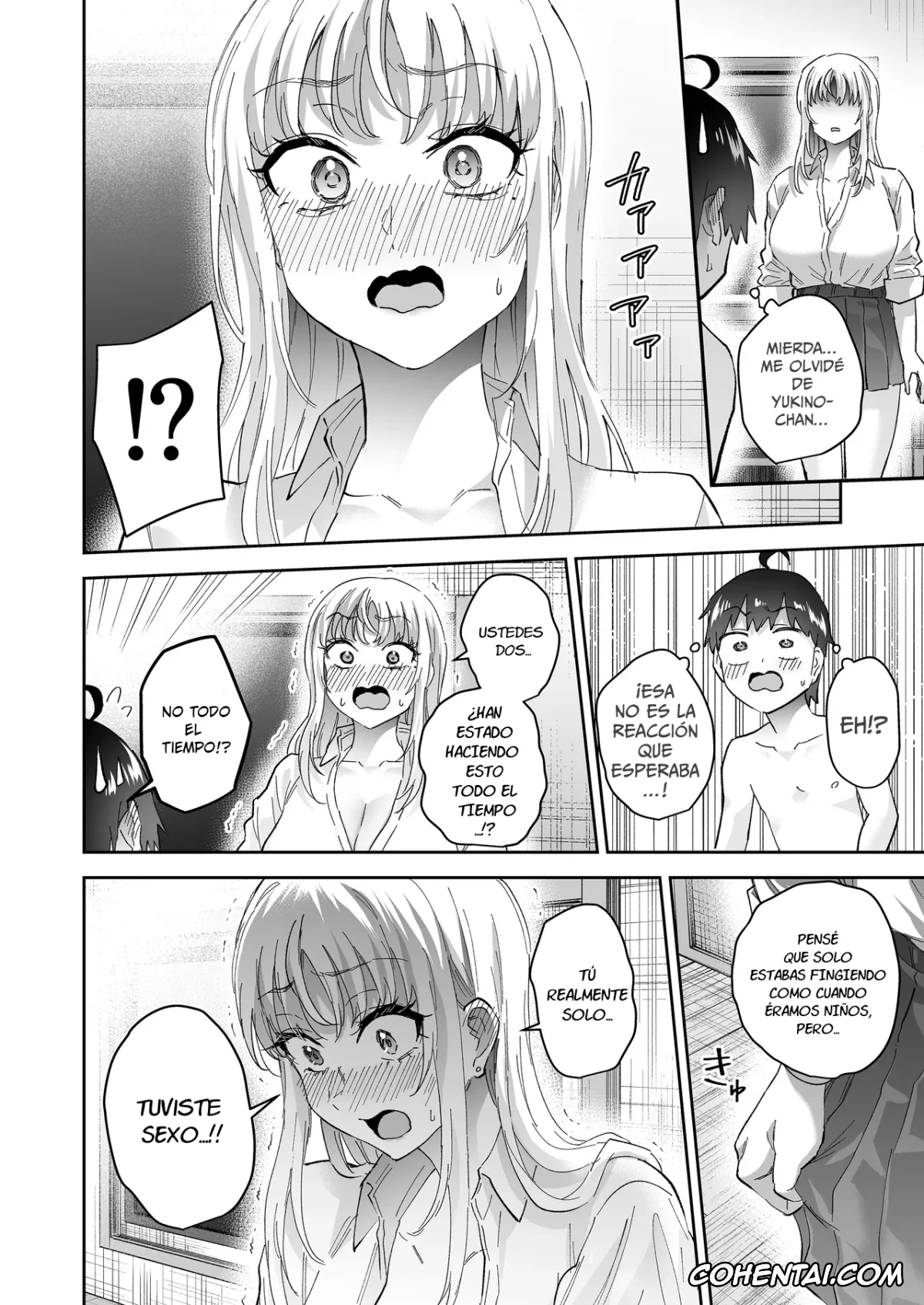Original xxx, Jimoto no Dekai Gal 2, pagina 31