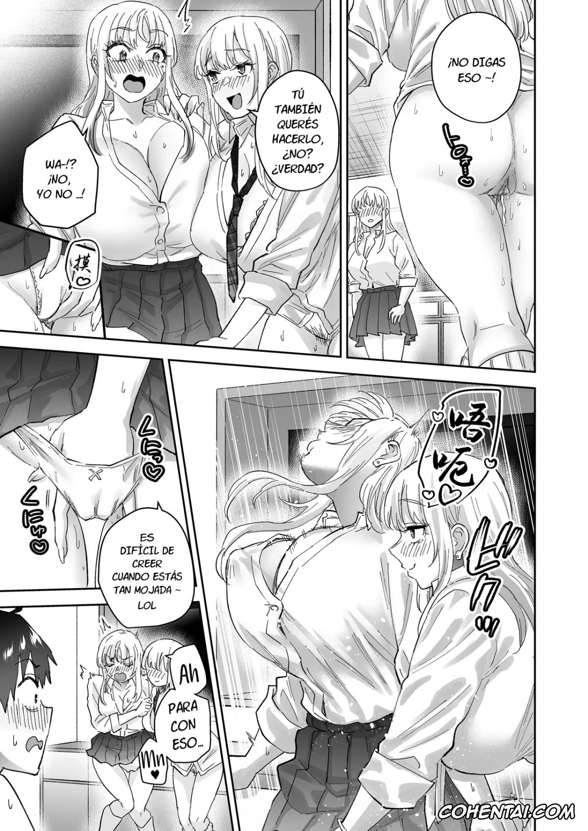 Original porno, Jimoto no Dekai Gal 2, pagina 32
