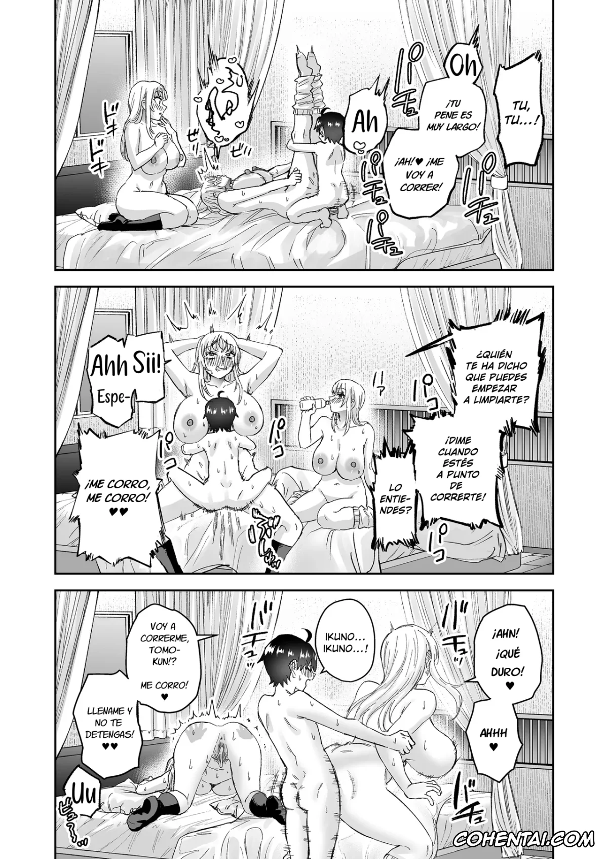 Original porno, Jimoto no Dekai Gal 2, pagina 53
