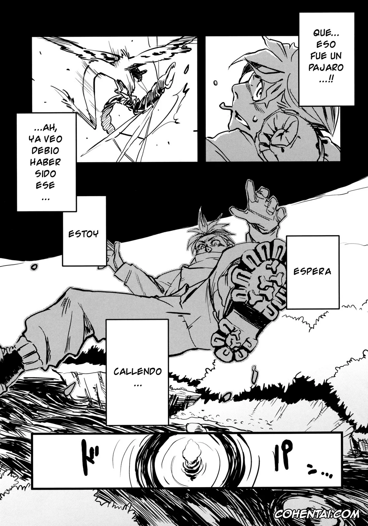 Original porno, Jingai Shunman 3, pagina 5