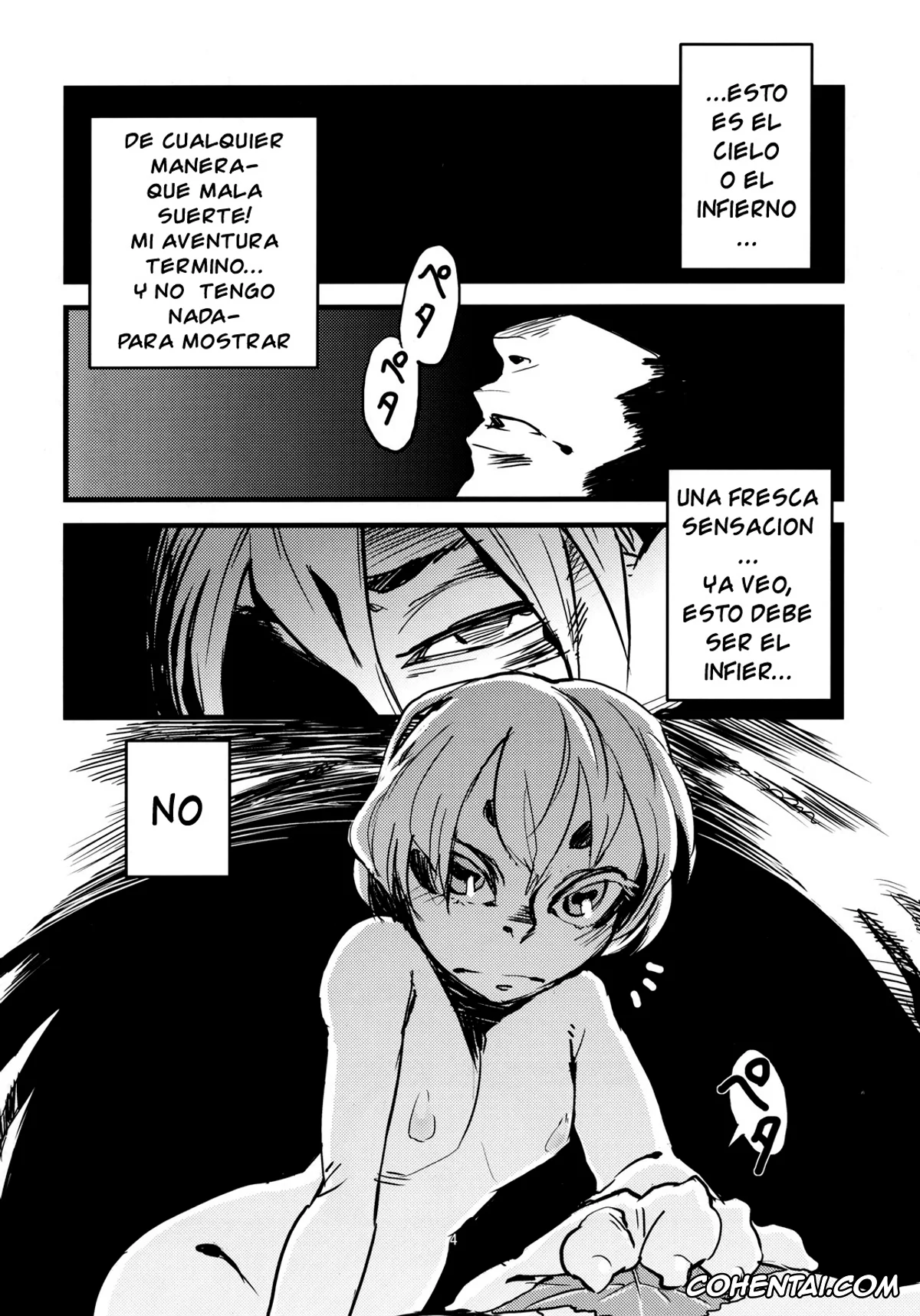 Original hentai, Jingai Shunman 3, pagina 6