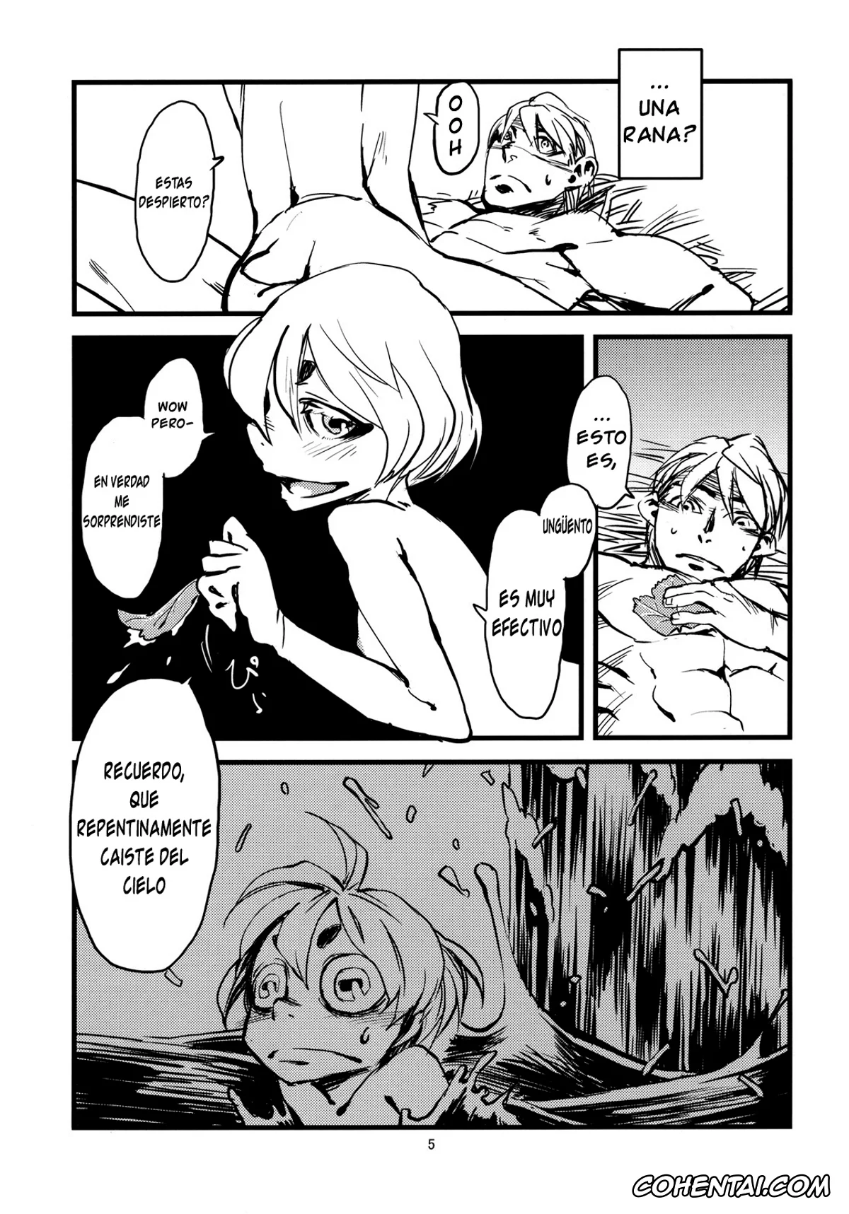 Original xxx, Jingai Shunman 3, pagina 7