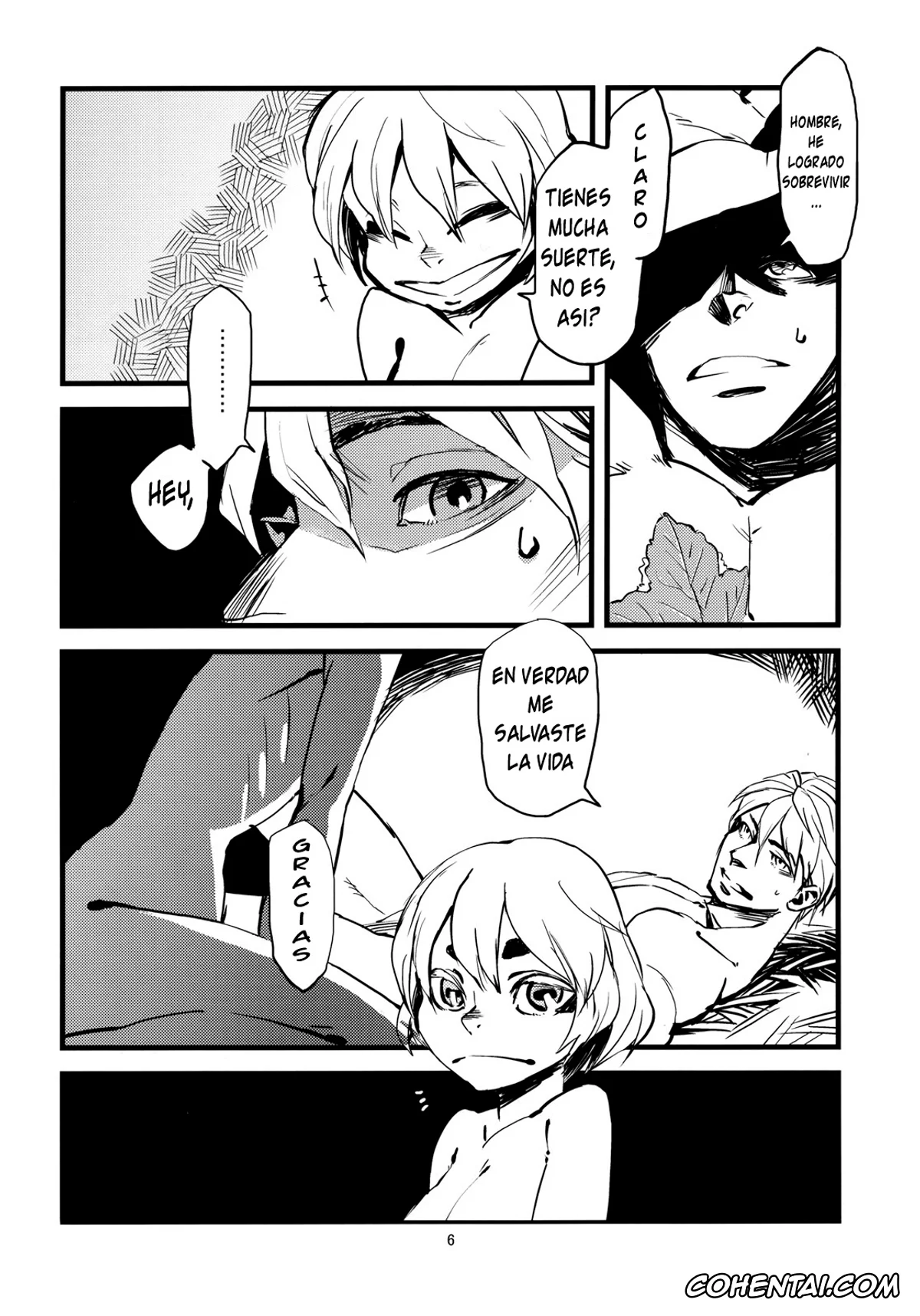 Original porno, Jingai Shunman 3, pagina 8