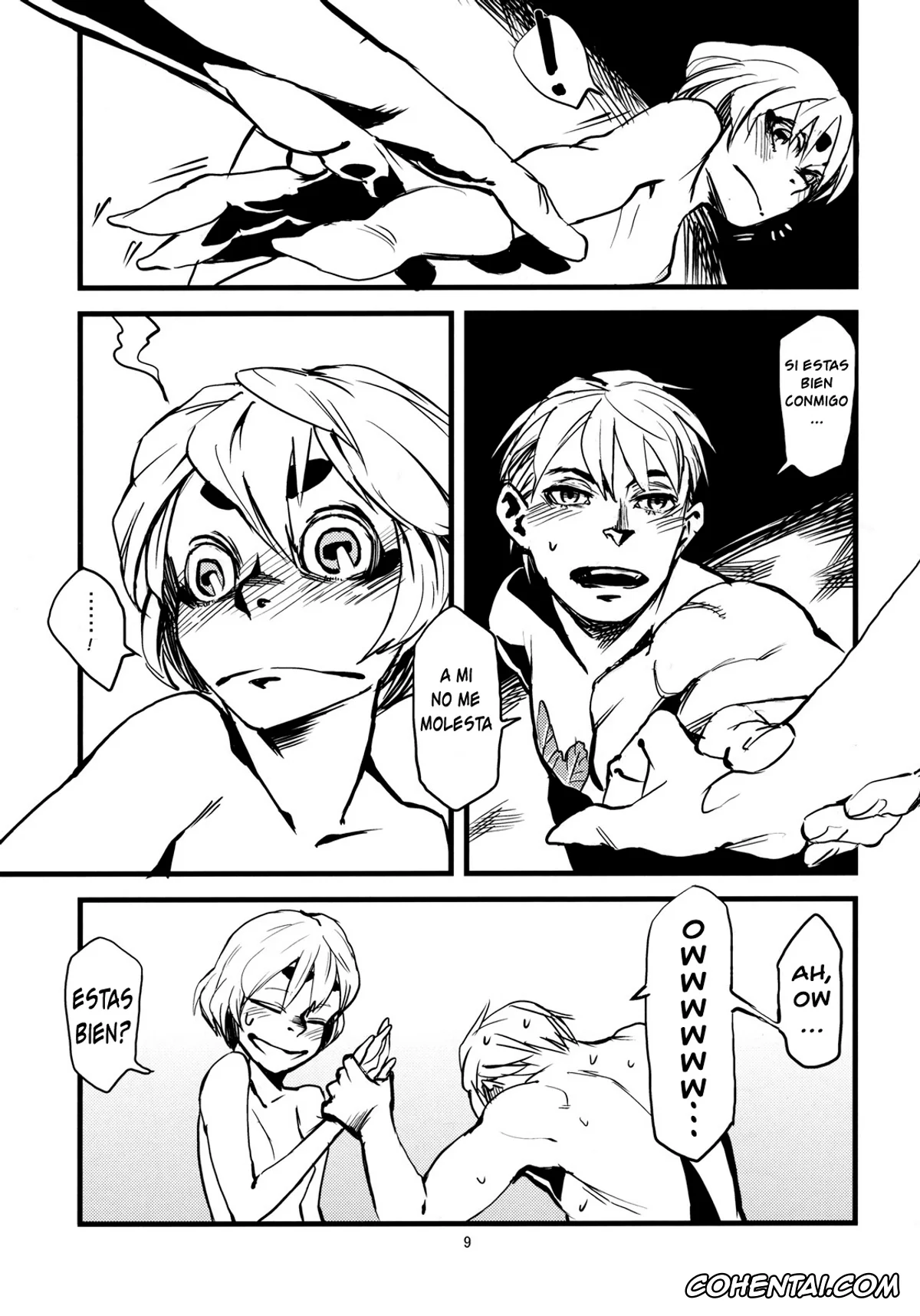 Original porno, Jingai Shunman 3, pagina 11
