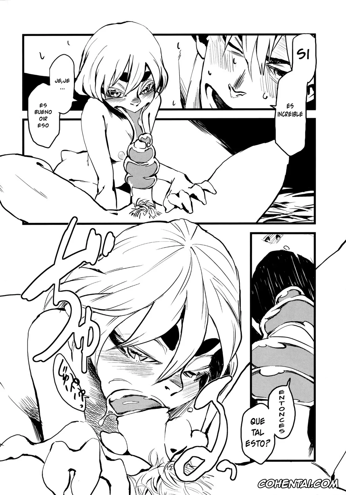 Original porno, Jingai Shunman 3, pagina 14