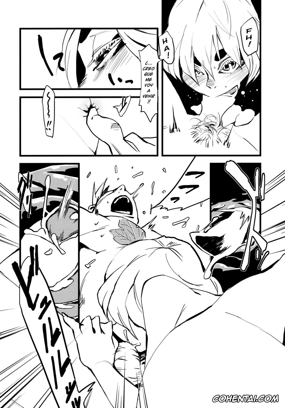 Original xxx, Jingai Shunman 3, pagina 16