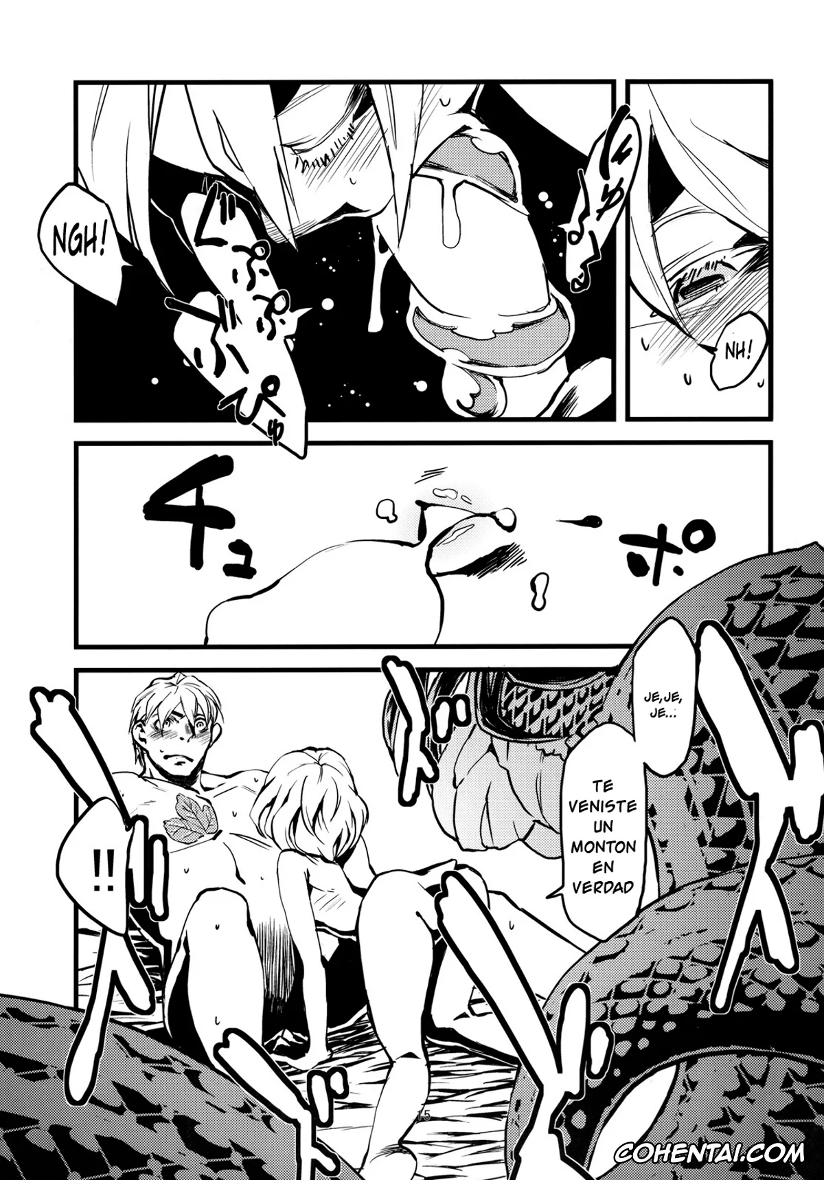 Original porno, Jingai Shunman 3, pagina 17