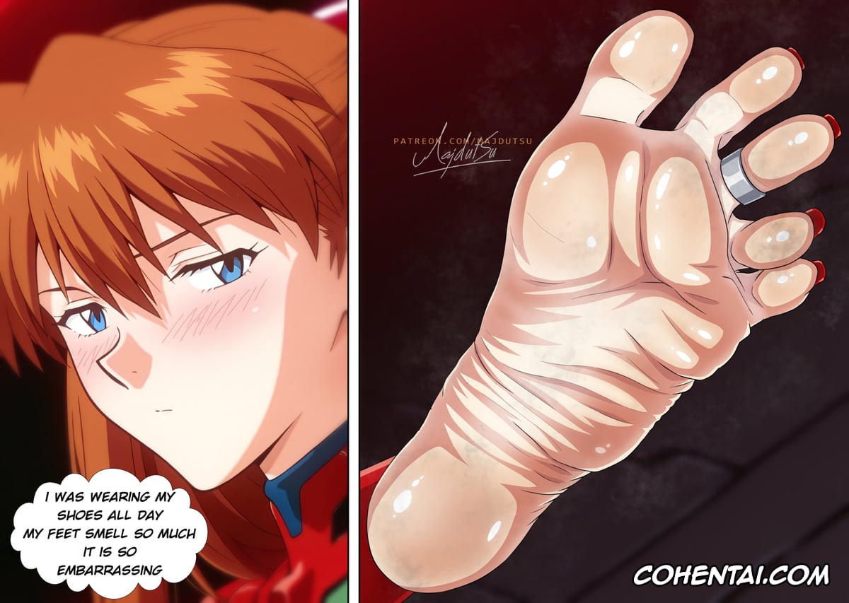 Neon Genesis Evangelion porno, Dragon Ball porno, Dandadan porno, Jujutsu Kaisen porno, Asuka Langley Soryu porno, Bulma Briefs porno, Momo Ayase porno, Majdutsu – November 2025 Set (Neon Genesis Evangelion), pagina 2