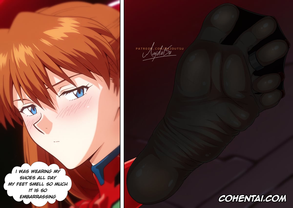 Neon Genesis Evangelion porno, Dragon Ball porno, Dandadan porno, Jujutsu Kaisen porno, Asuka Langley Soryu porno, Bulma Briefs porno, Momo Ayase porno, Majdutsu – November 2025 Set (Neon Genesis Evangelion), pagina 5