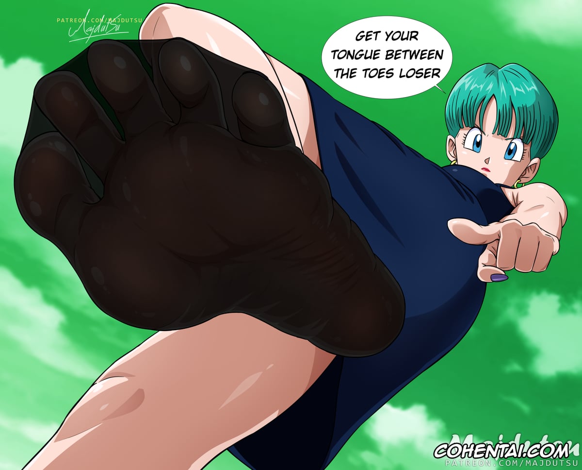 Neon Genesis Evangelion hentai, Dragon Ball hentai, Dandadan hentai, Jujutsu Kaisen hentai, Asuka Langley Soryu hentai, Bulma Briefs hentai, Momo Ayase hentai, Majdutsu – November 2025 Set (Neon Genesis Evangelion), pagina 15