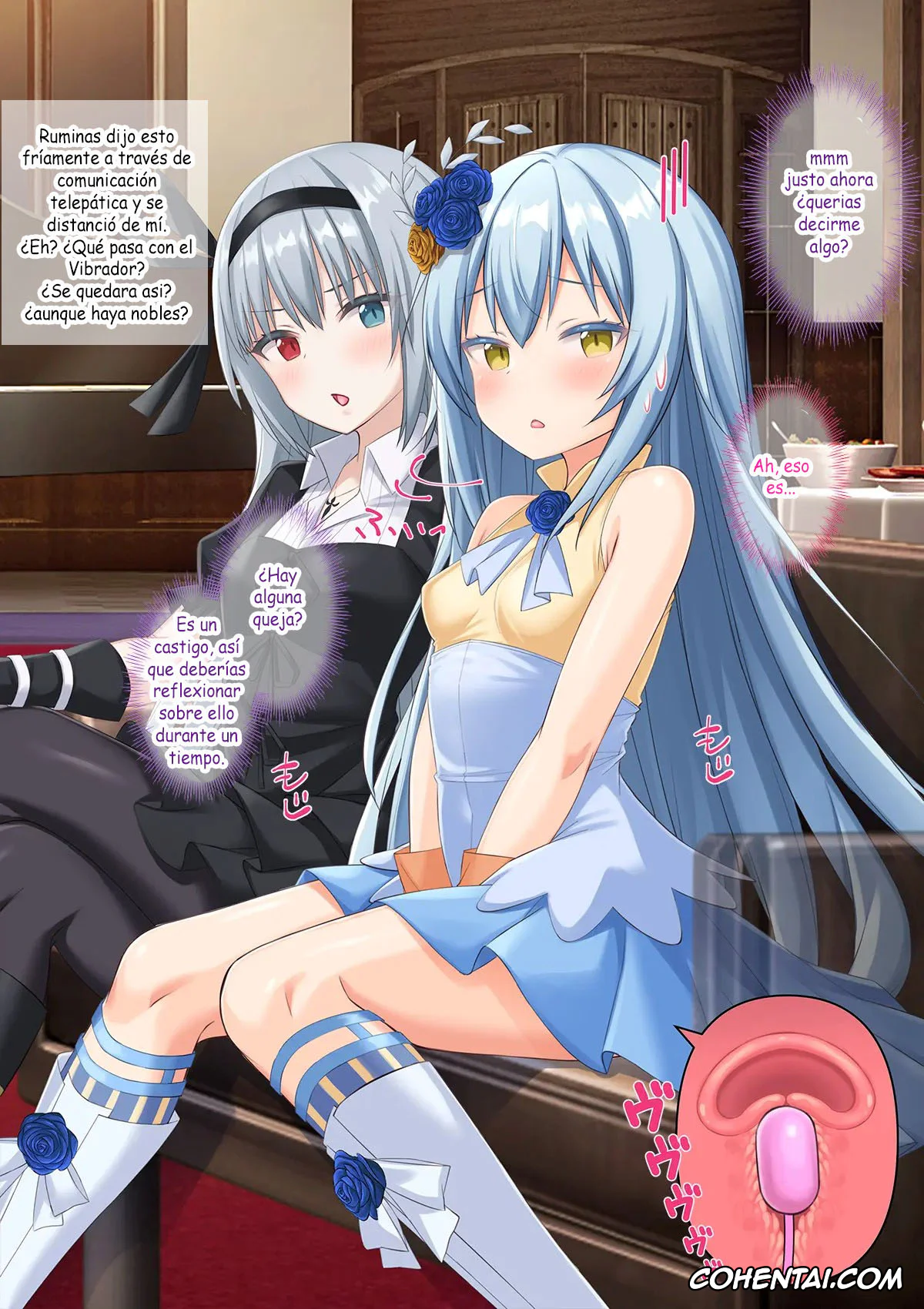 Tensei Shitara Slime datta Ken porno, Rimuru Tempest porno, Bishojo Bodide Gosurori Maonirezu Chokyosare Mesuochi Shitakudan (Tensei Shitara Slime datta Ken), pagina 8