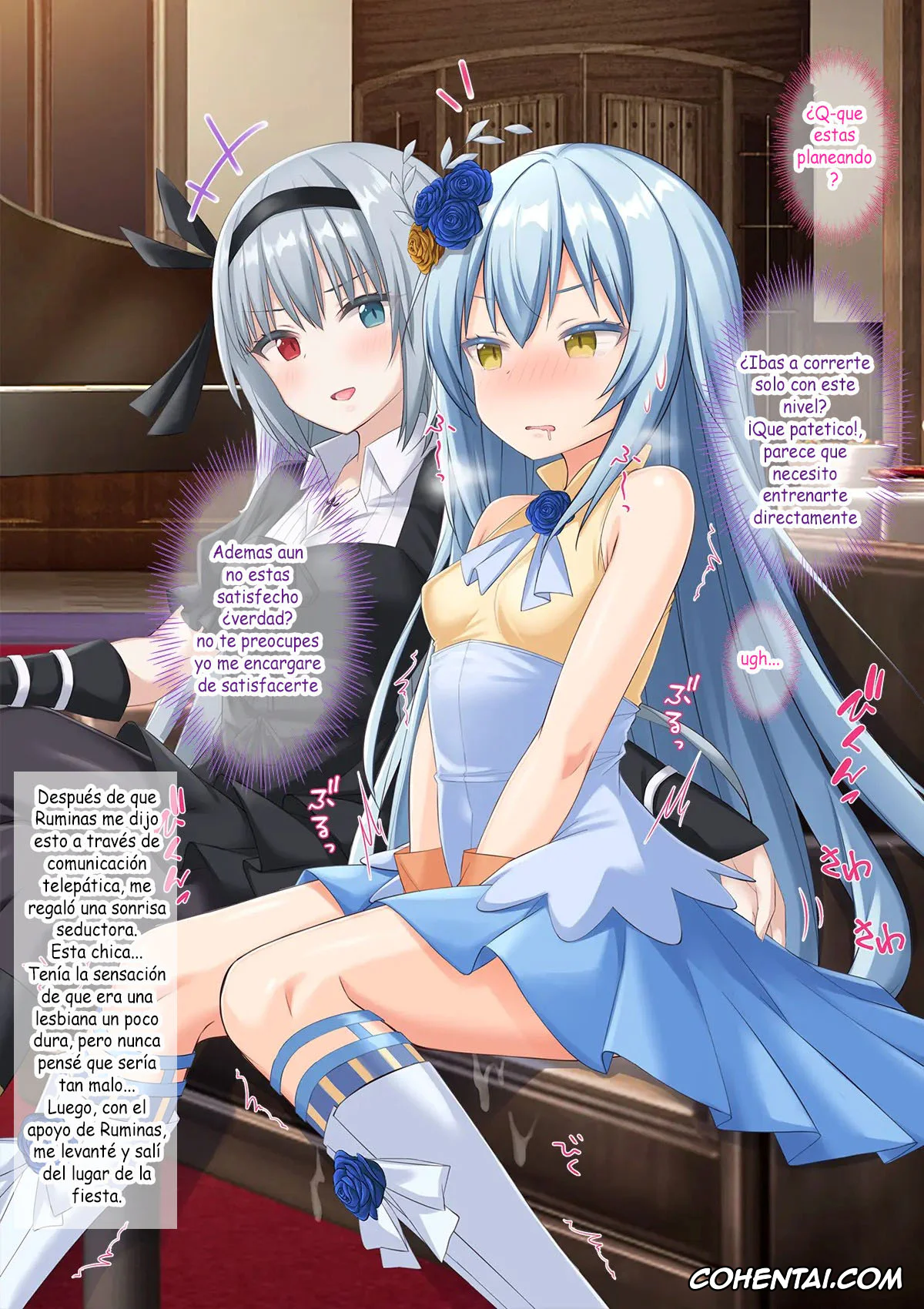 Tensei Shitara Slime datta Ken xxx, Rimuru Tempest xxx, Bishojo Bodide Gosurori Maonirezu Chokyosare Mesuochi Shitakudan (Tensei Shitara Slime datta Ken), pagina 16