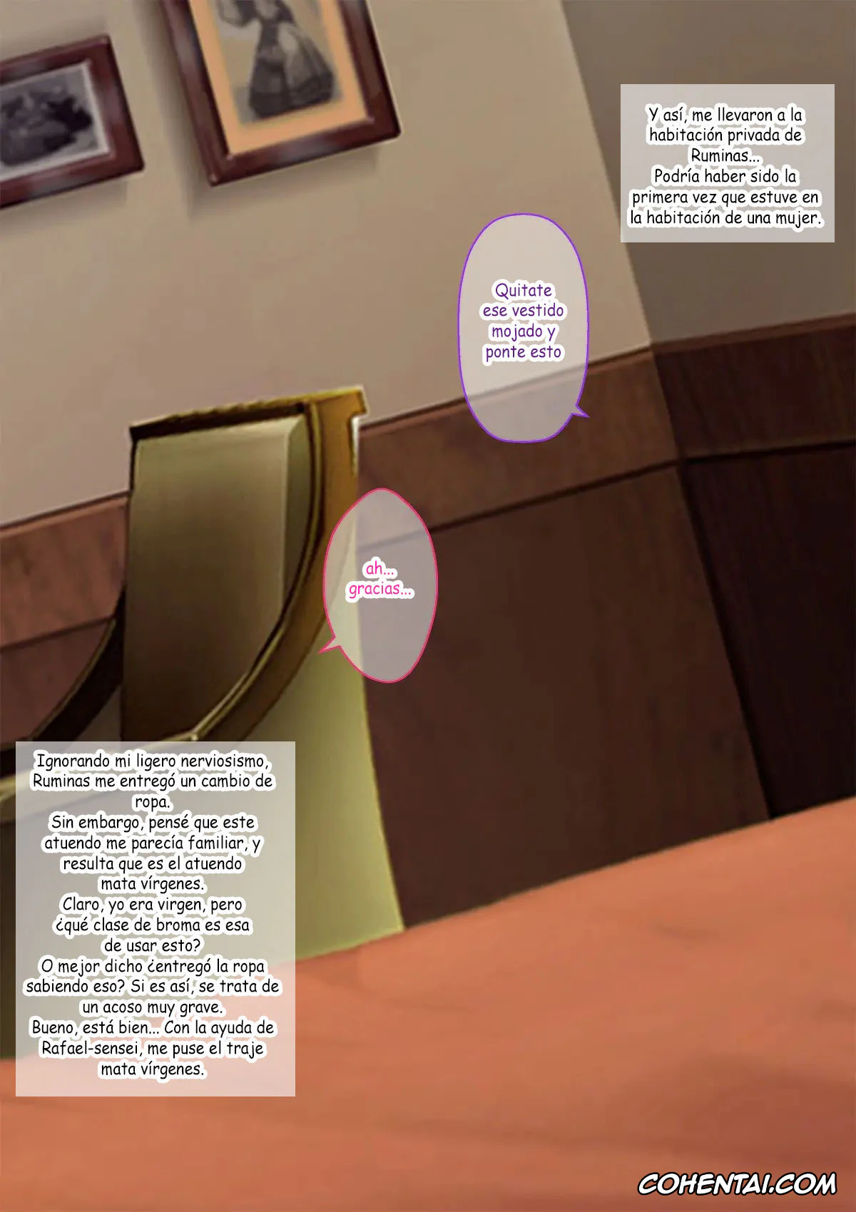 Tensei Shitara Slime datta Ken porno, Rimuru Tempest porno, Bishojo Bodide Gosurori Maonirezu Chokyosare Mesuochi Shitakudan (Tensei Shitara Slime datta Ken), pagina 32