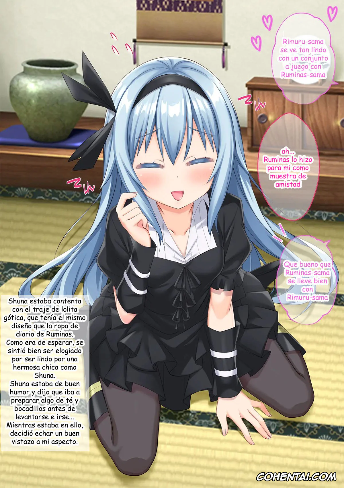 Tensei Shitara Slime datta Ken hentai, Rimuru Tempest hentai, Bishojo Bodide Gosurori Maonirezu Chokyosare Mesuochi Shitakudan (Tensei Shitara Slime datta Ken), pagina 93