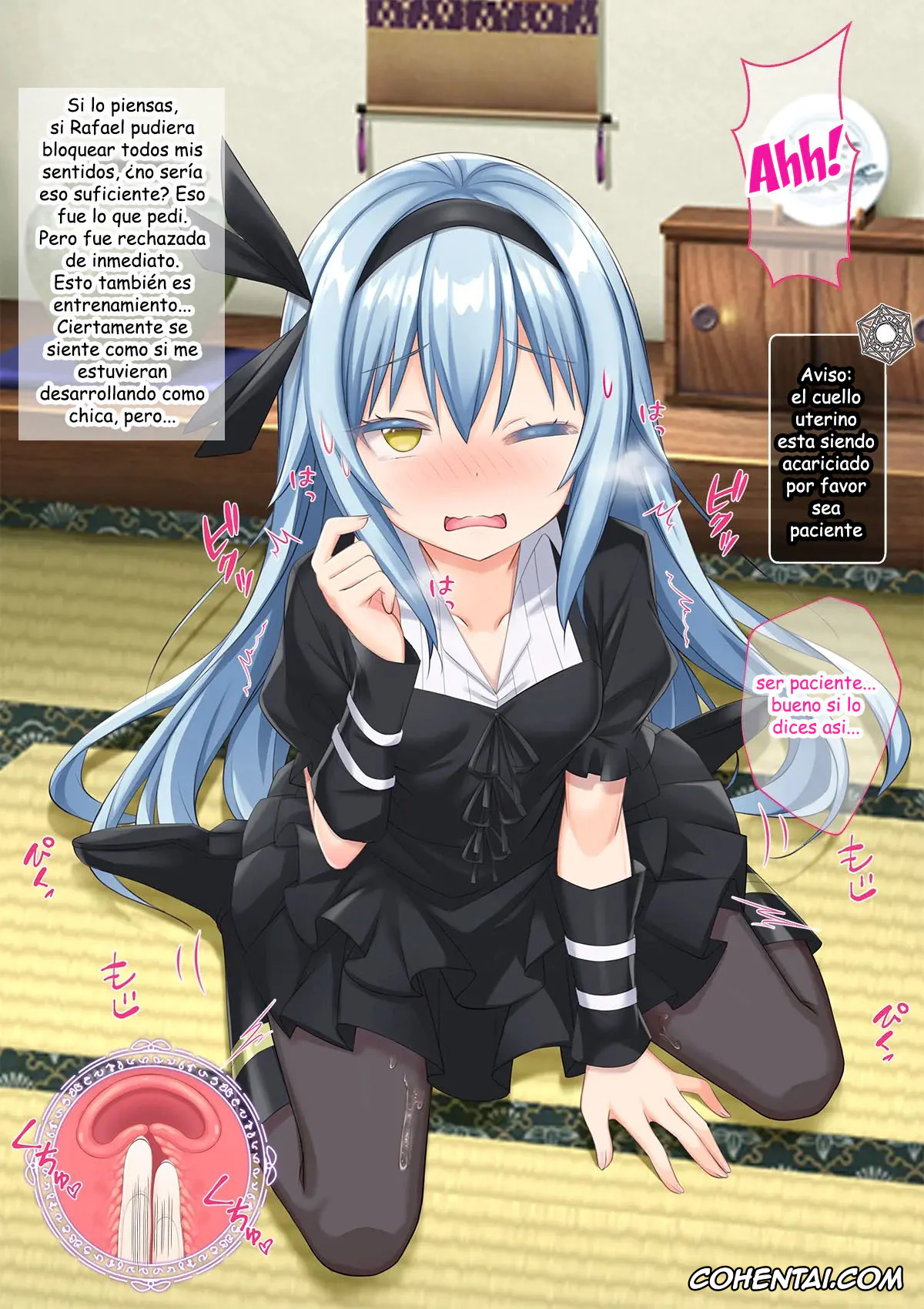 Tensei Shitara Slime datta Ken xxx, Rimuru Tempest xxx, Bishojo Bodide Gosurori Maonirezu Chokyosare Mesuochi Shitakudan (Tensei Shitara Slime datta Ken), pagina 100