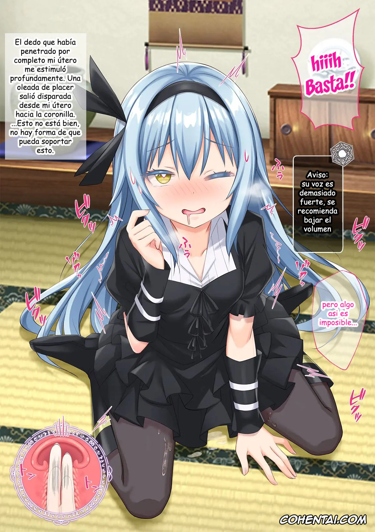 Tensei Shitara Slime datta Ken hentai, Rimuru Tempest hentai, Bishojo Bodide Gosurori Maonirezu Chokyosare Mesuochi Shitakudan (Tensei Shitara Slime datta Ken), pagina 102