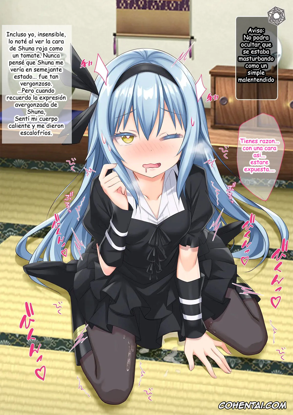 Tensei Shitara Slime datta Ken hentai, Rimuru Tempest hentai, Bishojo Bodide Gosurori Maonirezu Chokyosare Mesuochi Shitakudan (Tensei Shitara Slime datta Ken), pagina 105