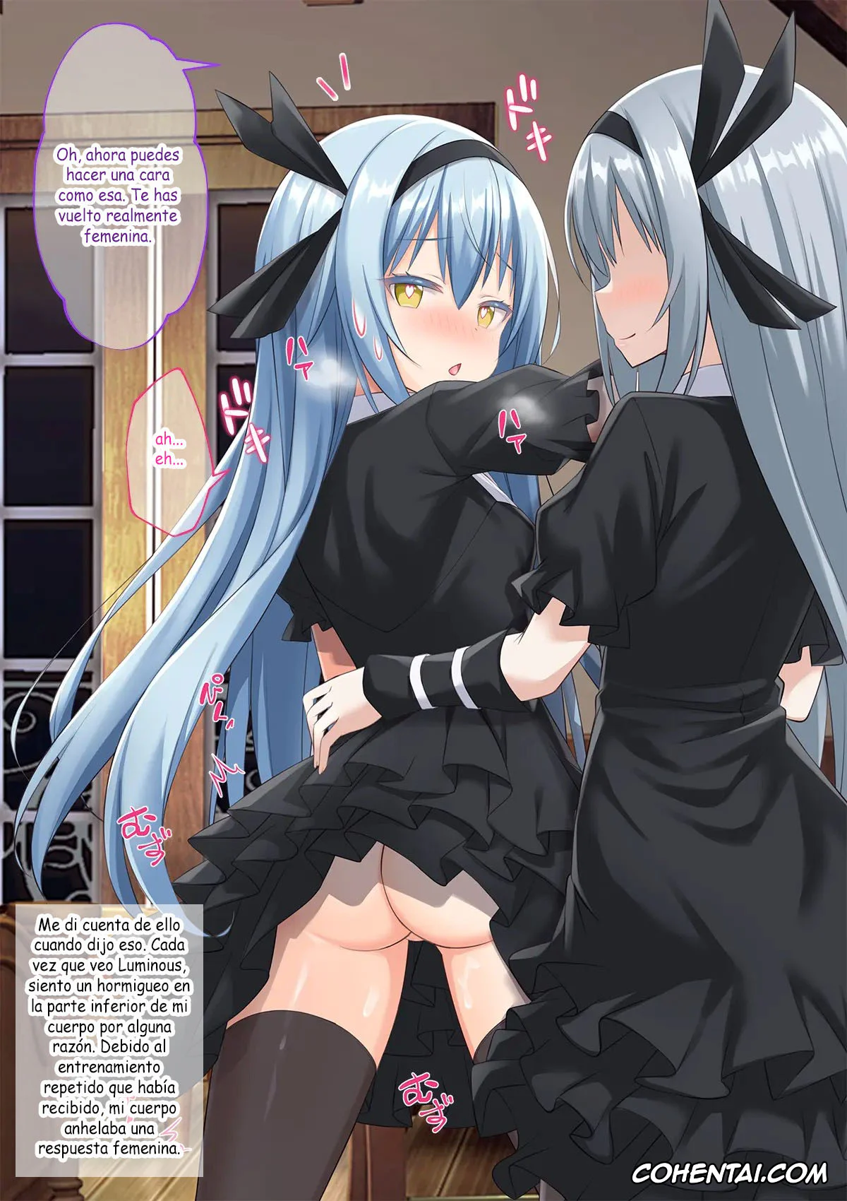 Tensei Shitara Slime datta Ken xxx, Rimuru Tempest xxx, Bishojo Bodide Gosurori Maonirezu Chokyosare Mesuochi Shitakudan (Tensei Shitara Slime datta Ken), pagina 109