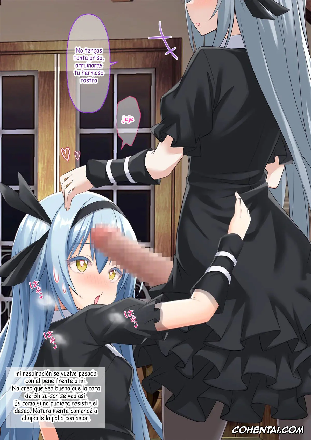 Tensei Shitara Slime datta Ken hentai, Rimuru Tempest hentai, Bishojo Bodide Gosurori Maonirezu Chokyosare Mesuochi Shitakudan (Tensei Shitara Slime datta Ken), pagina 111