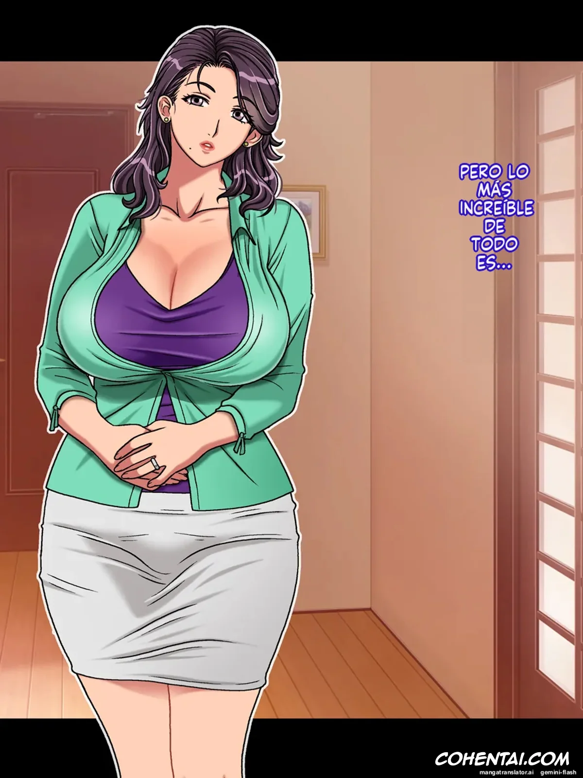 Original xxx, Classmate no Mama o Otosu Yuki Hen, pagina 7