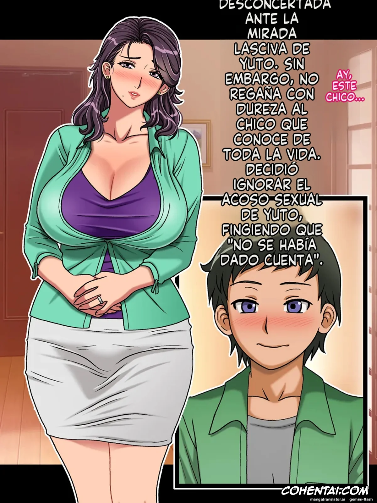 Original xxx, Classmate no Mama o Otosu Yuki Hen, pagina 13