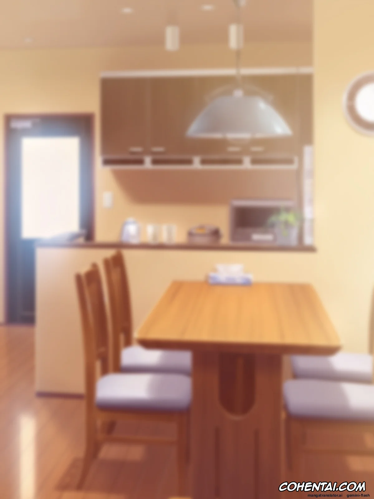 Original hentai, Classmate no Mama o Otosu Yuki Hen, pagina 15