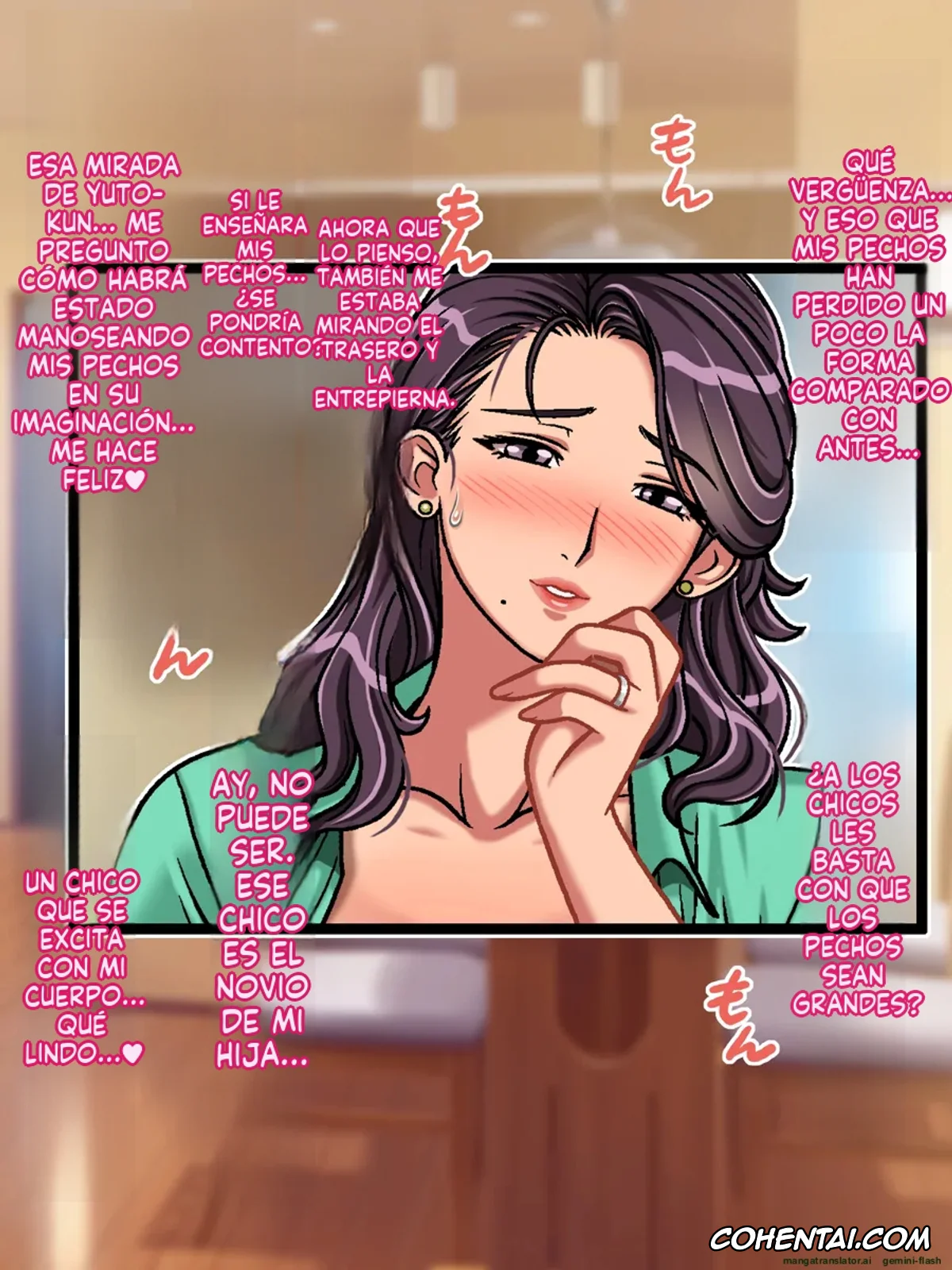 Original xxx, Classmate no Mama o Otosu Yuki Hen, pagina 19