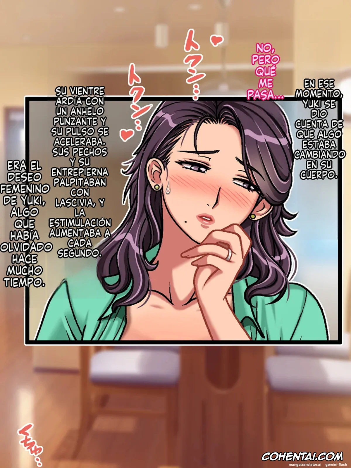 Original porno, Classmate no Mama o Otosu Yuki Hen, pagina 20