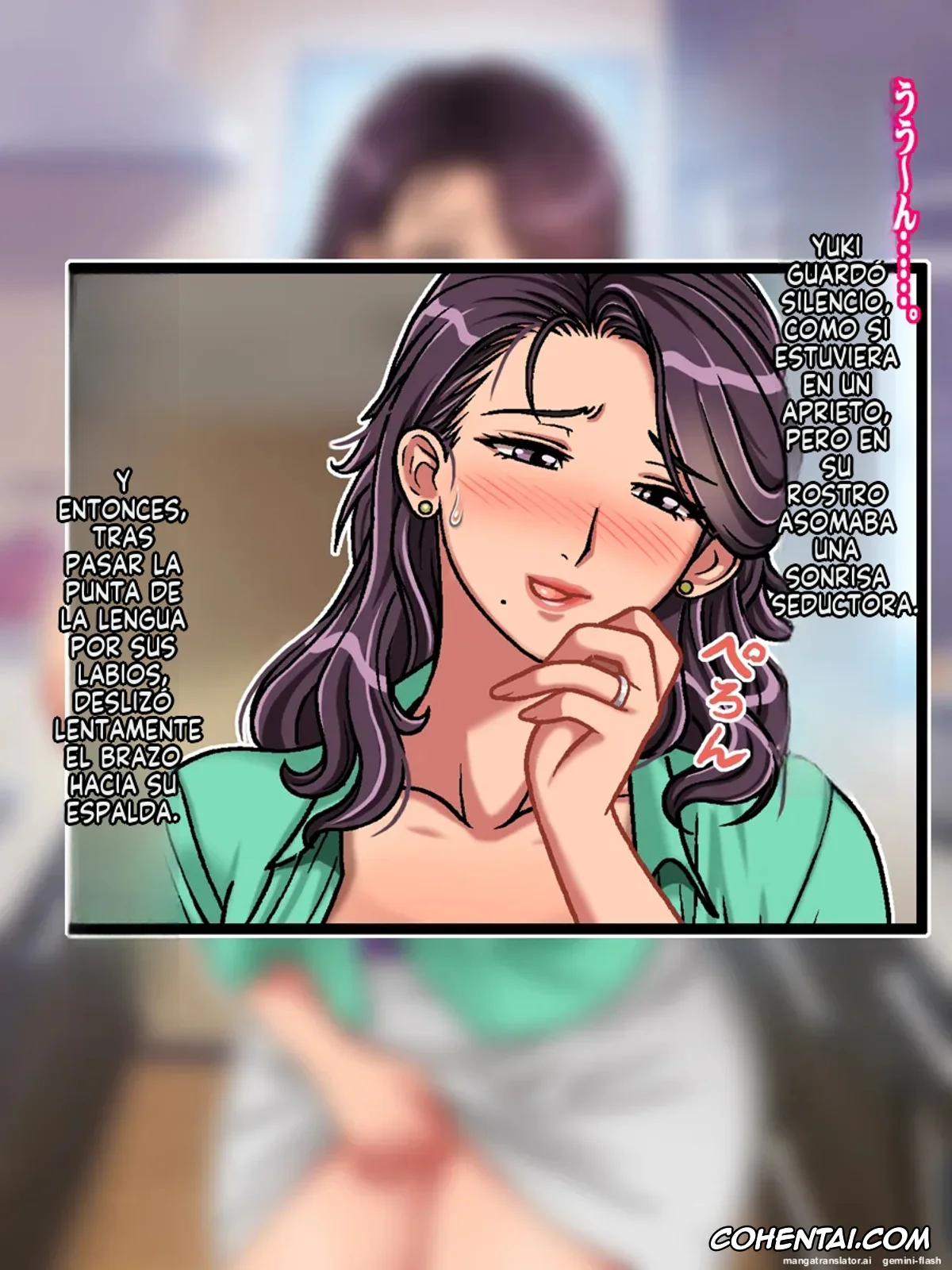 Original porno, Classmate no Mama o Otosu Yuki Hen, pagina 29