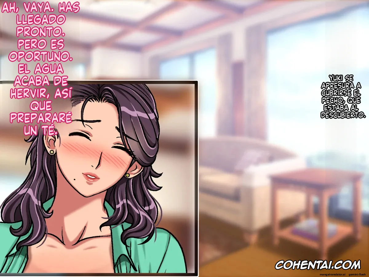 Original xxx, Classmate no Mama o Otosu Yuki Hen, pagina 31