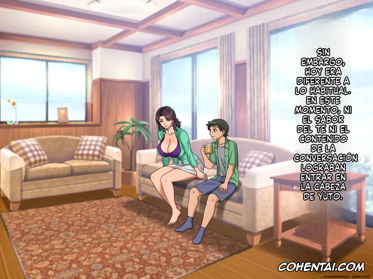Original hentai, Classmate no Mama o Otosu Yuki Hen, pagina 33