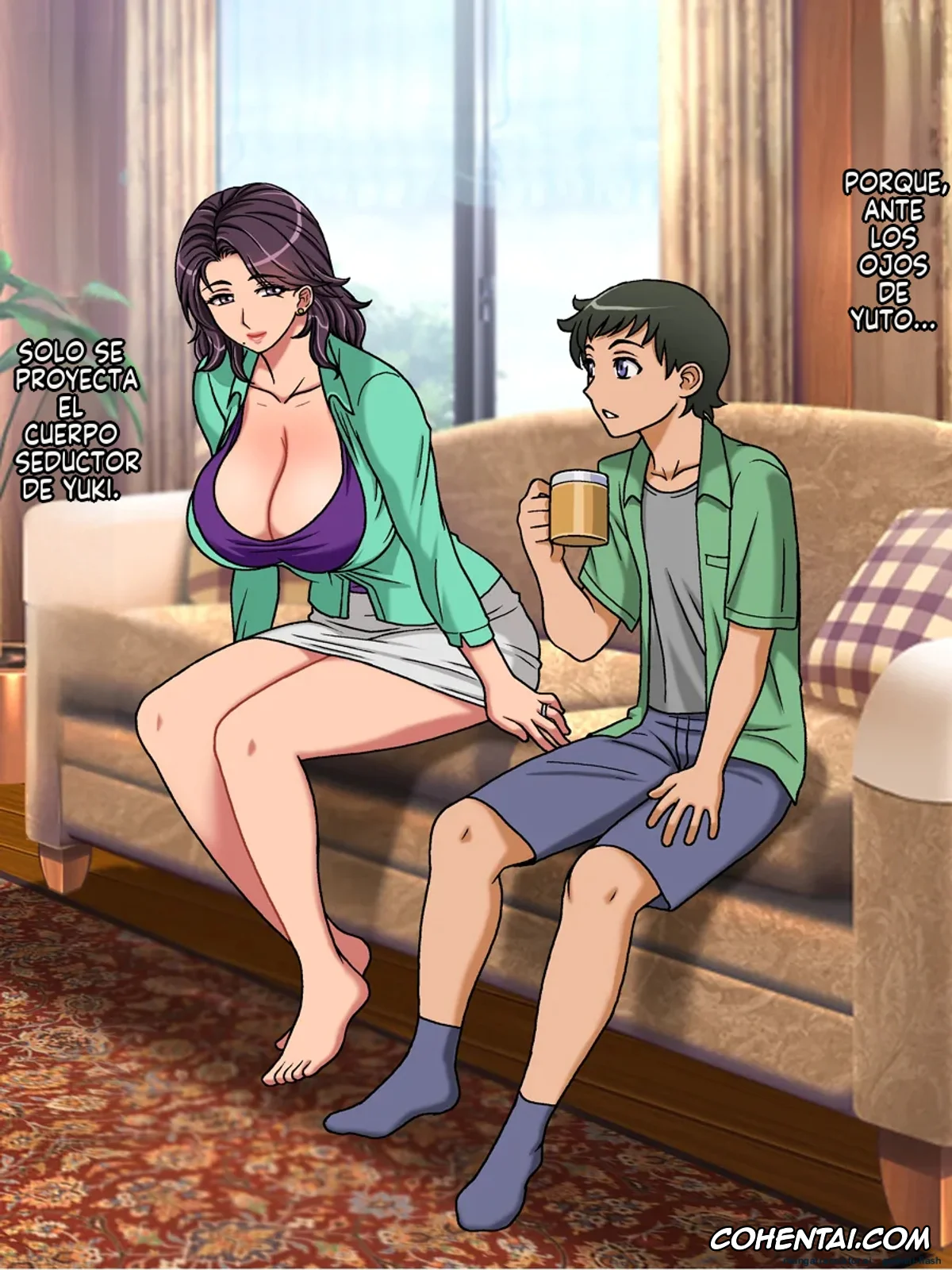 Original xxx, Classmate no Mama o Otosu Yuki Hen, pagina 34