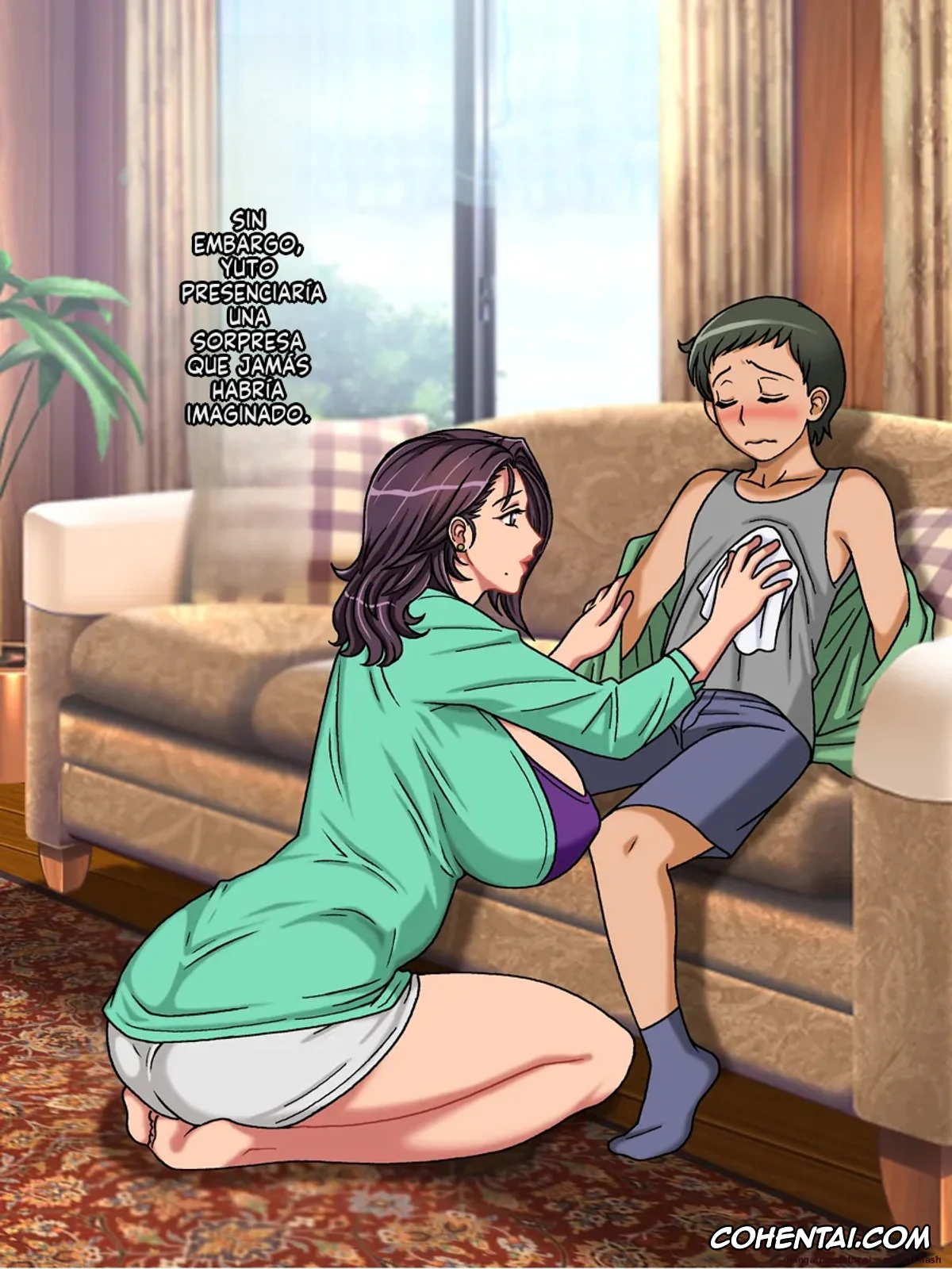 Original xxx, Classmate no Mama o Otosu Yuki Hen, pagina 46