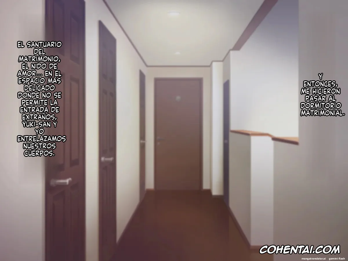Original hentai, Classmate no Mama o Otosu Yuki Hen, pagina 111