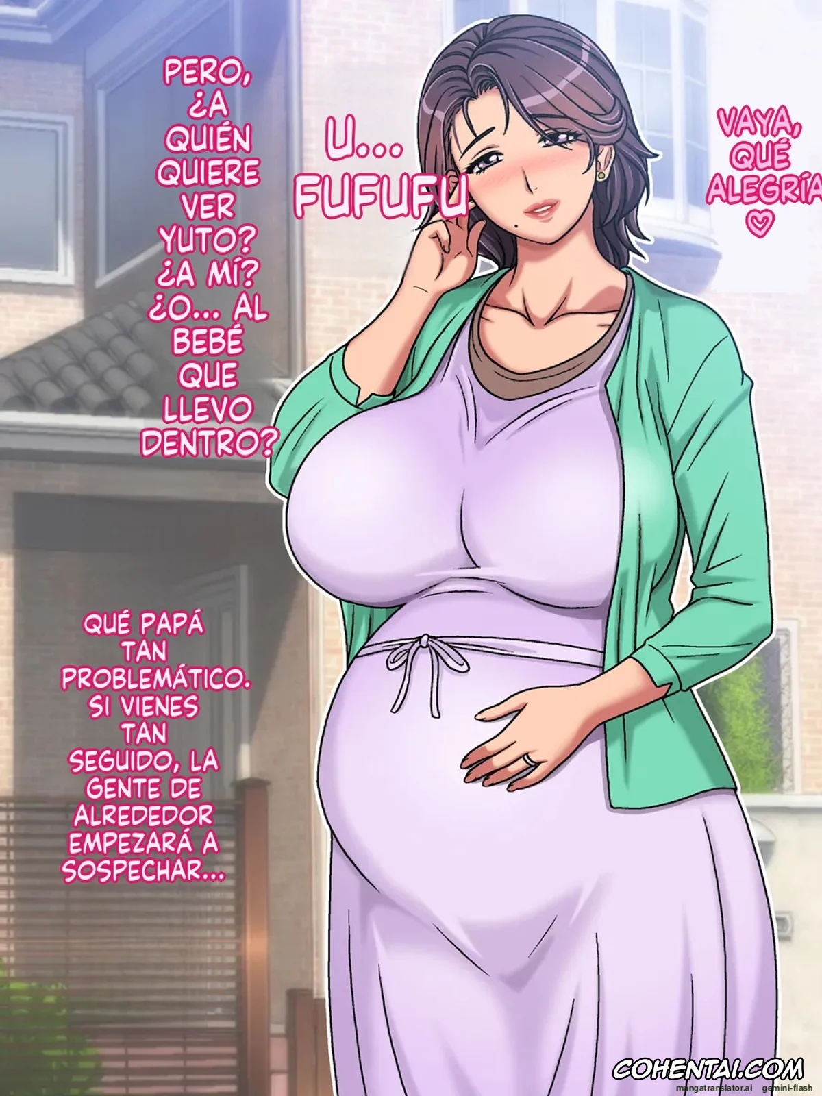 Original xxx, Classmate no Mama o Otosu Yuki Hen, pagina 157