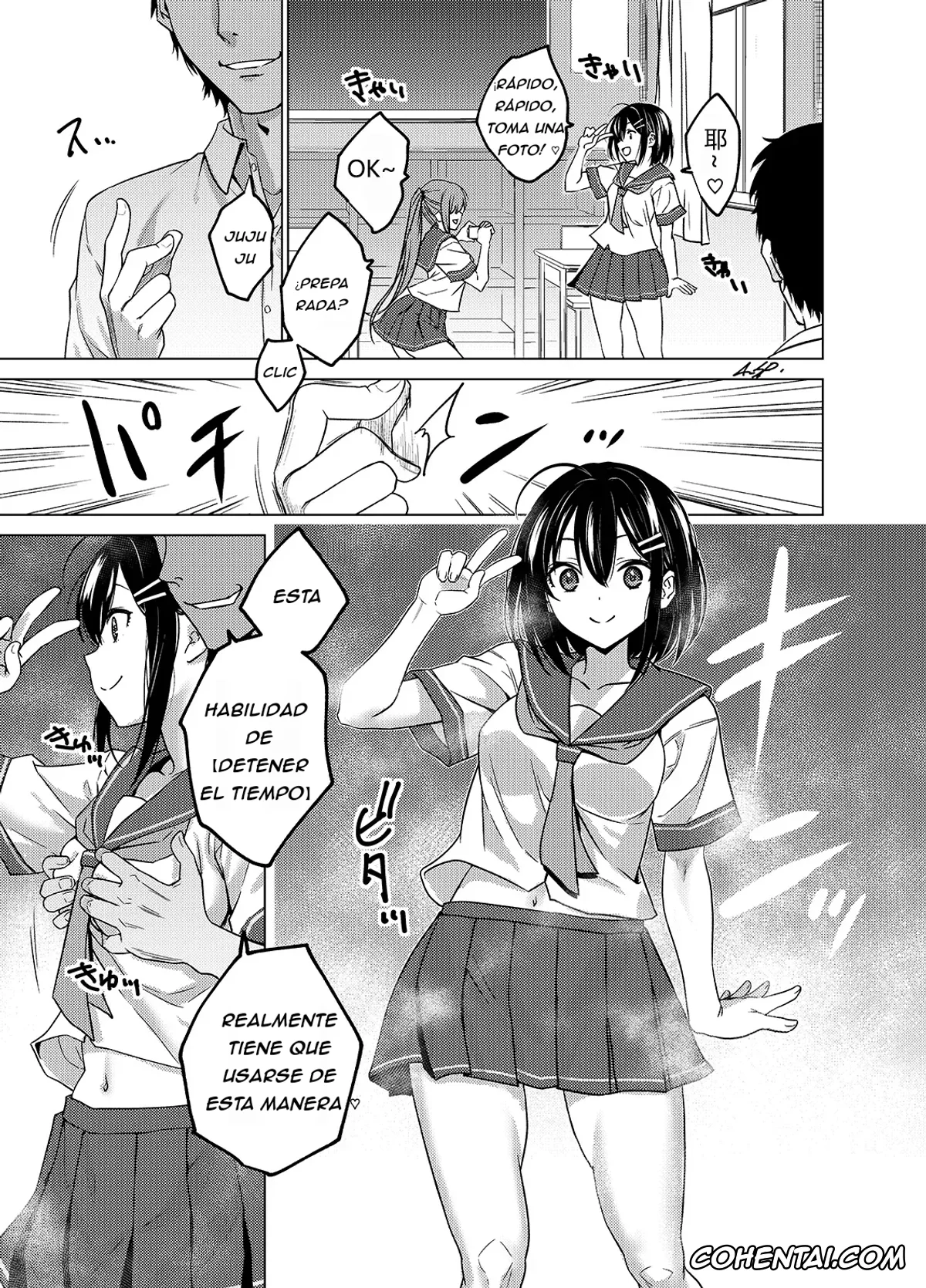 Original xxx, As-Special, pagina 1