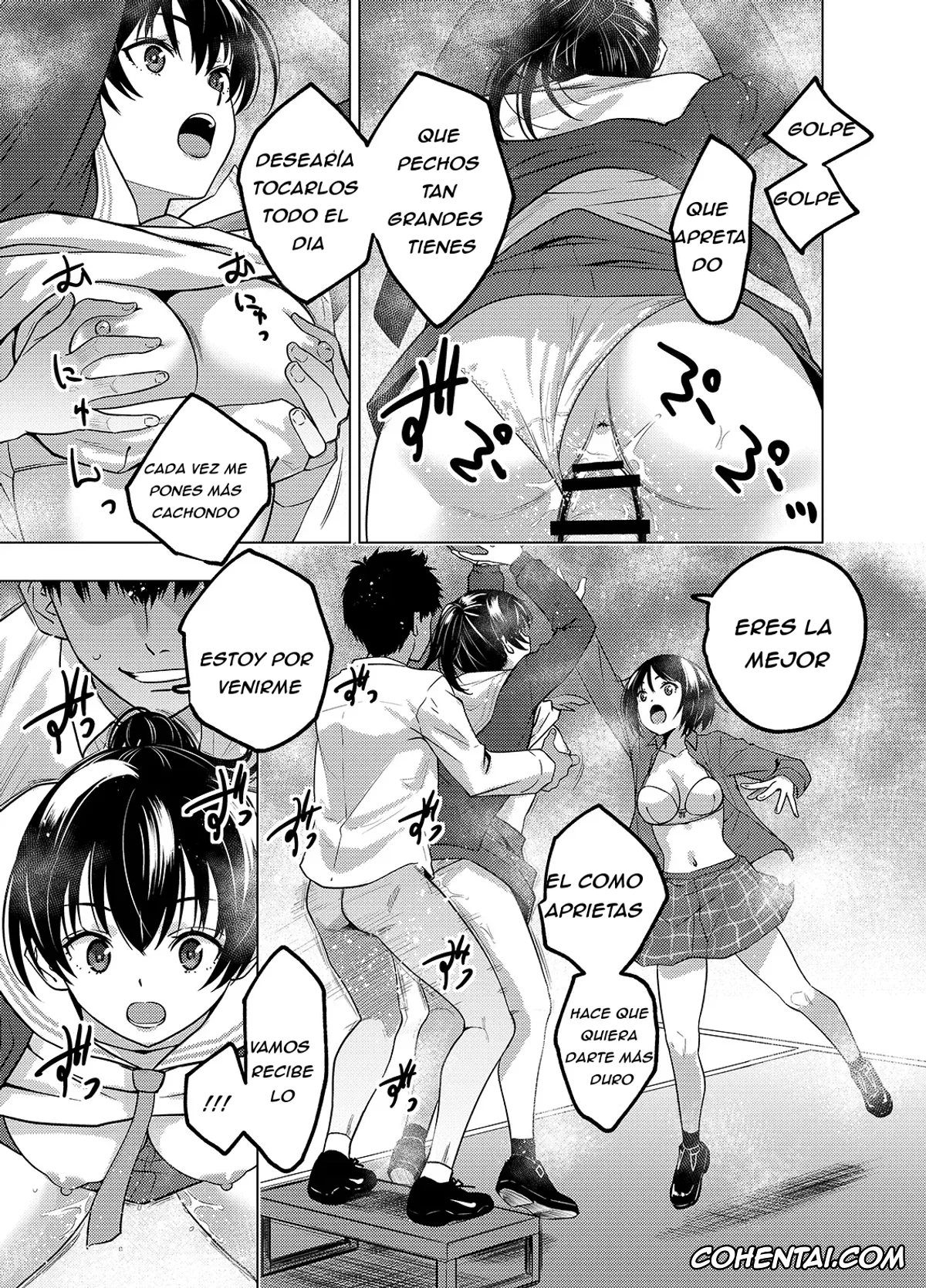 Original hentai, As-Special, pagina 9