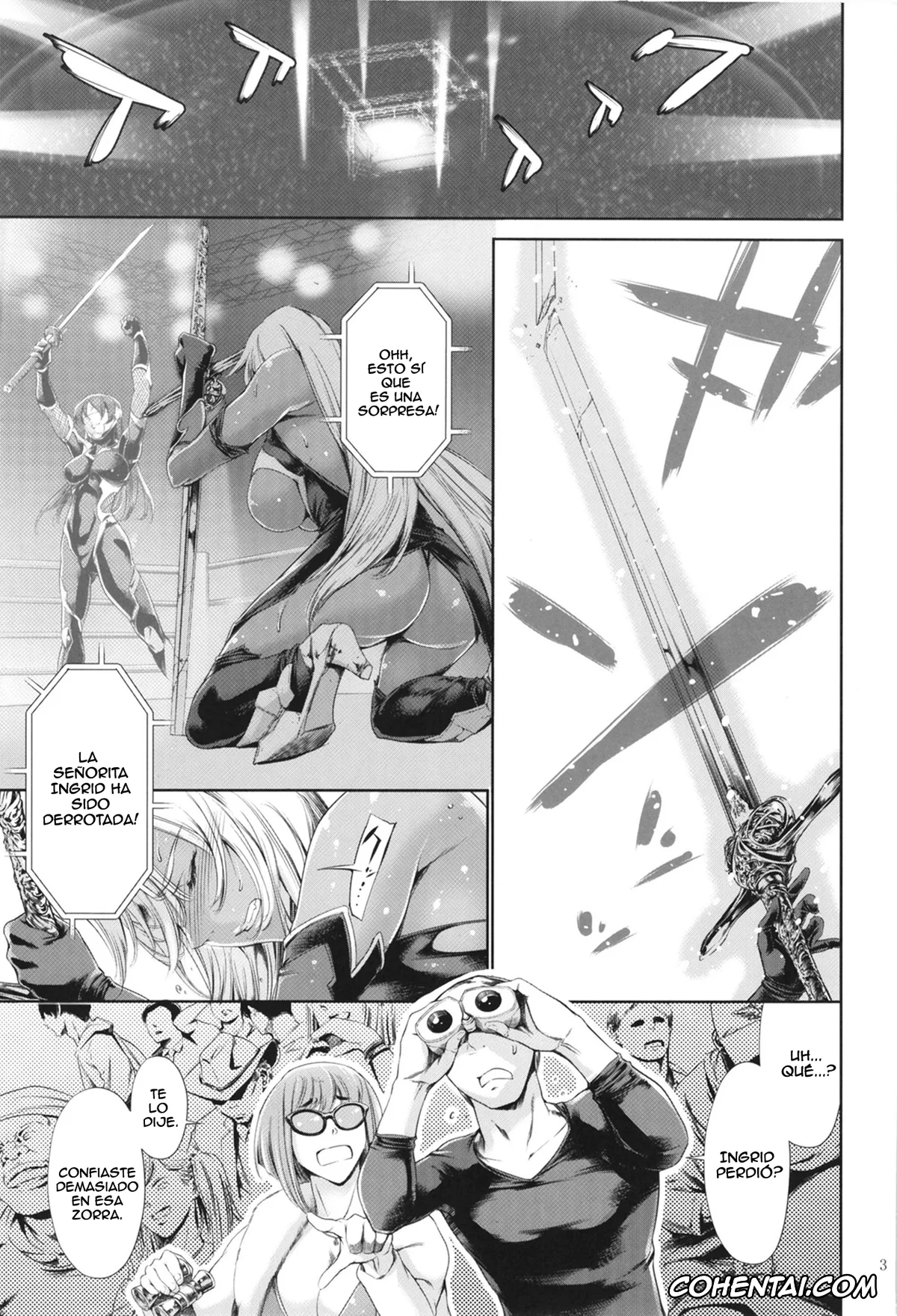 Makai Kishi Ingrid | Dark Knight Ingrid hentai, Ingrid hentai, Makai Kishi Ingrid ni Nakadashi Dekiru Soapland (Makai Kishi Ingrid), pagina 3
