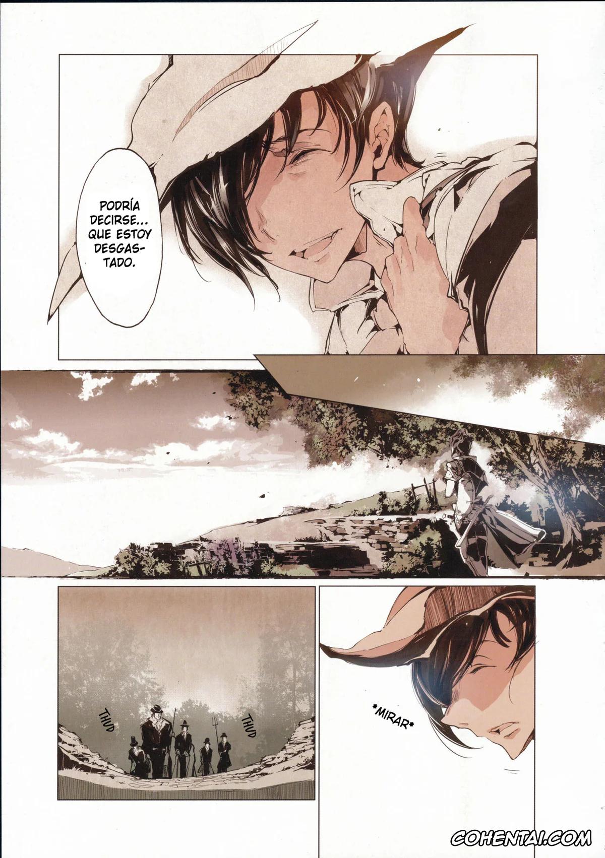 Bloodborne hentai, Succura no Takkei (Bloodborne), pagina 30