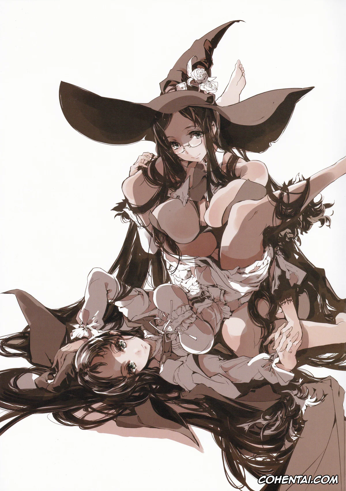Bloodborne porno, Succura no Takkei (Bloodborne), pagina 44